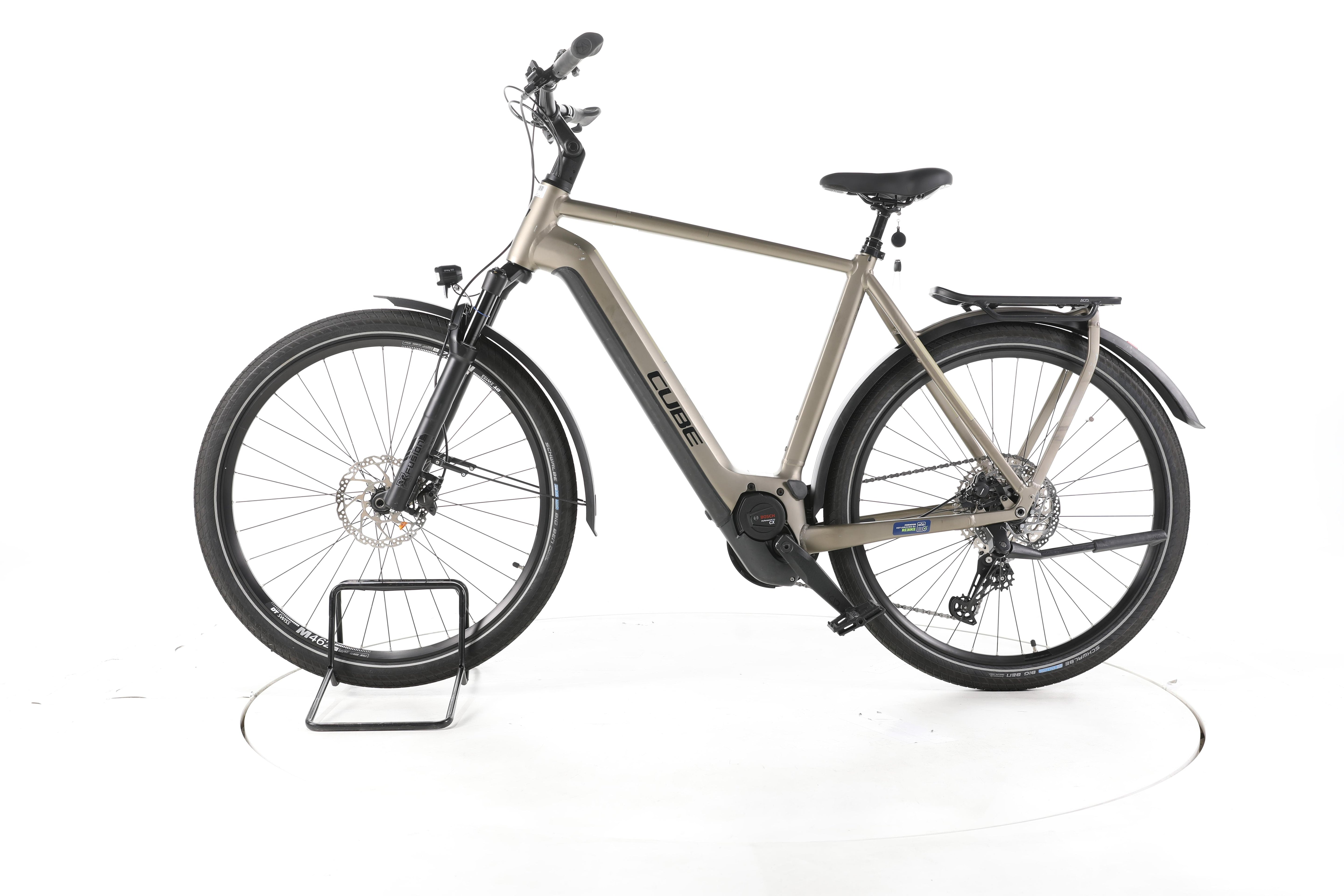 Cube Kathmandu Hybrid Pro Trekking E-Bike - Image 7