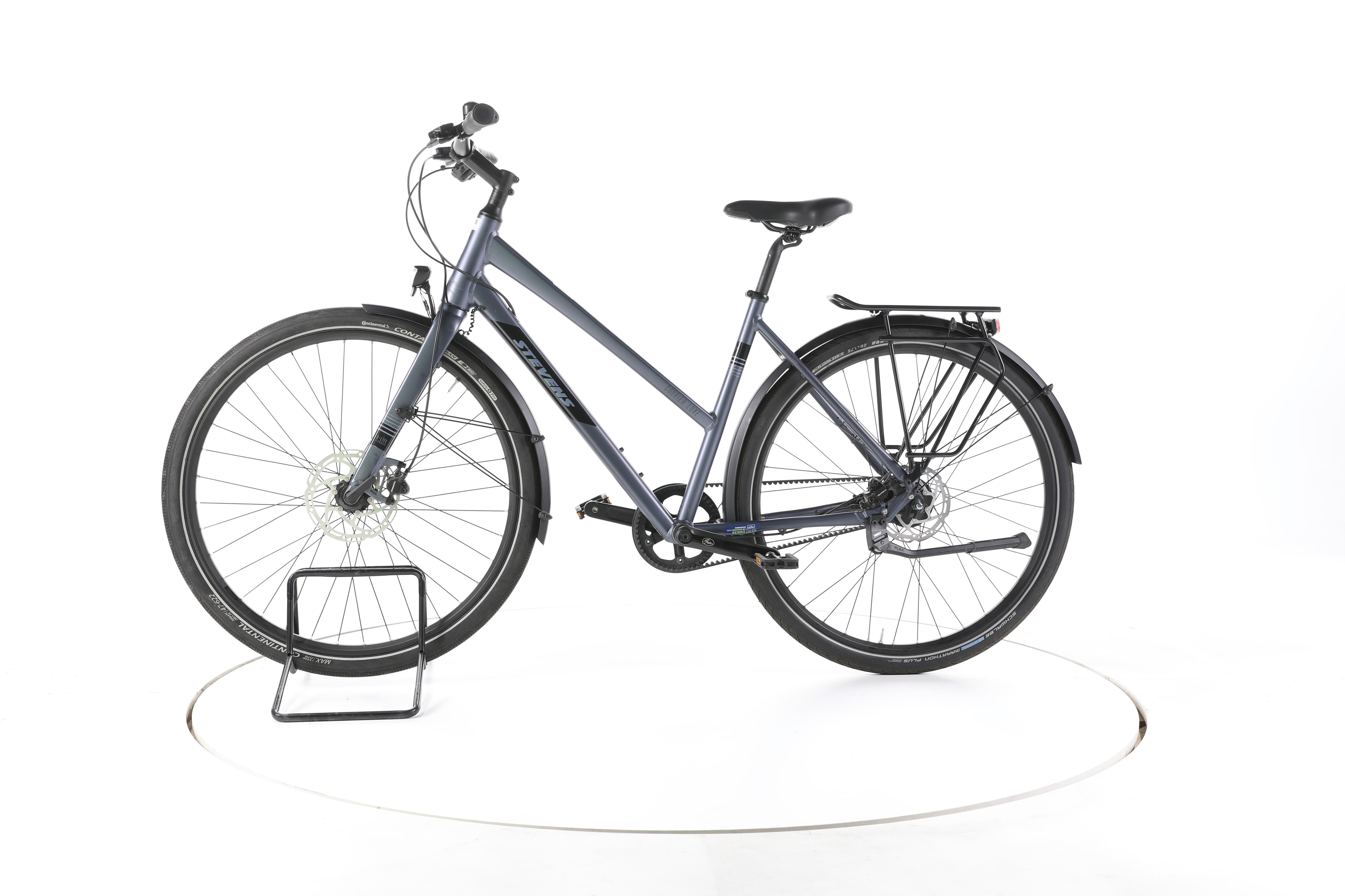Stevens Courier Luxe LT Fahrrad City & Trekking - Image 7