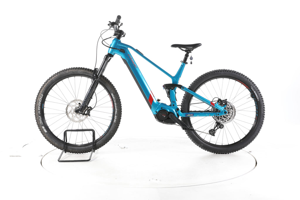Conway Xyron S 2.9 E-Bike Fully - Image 7