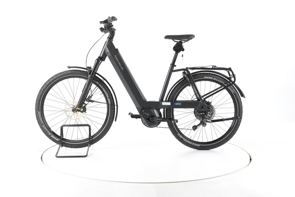 Riese & Müller Nevo4 GT Touring Trekking E-Bike Tiefeinsteiger - Image 7