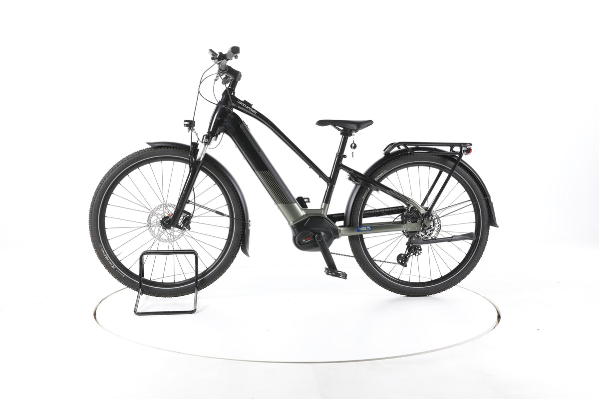 Cannondale Tesoro Neo X 2 STH Trekking E-Bike - Image 7