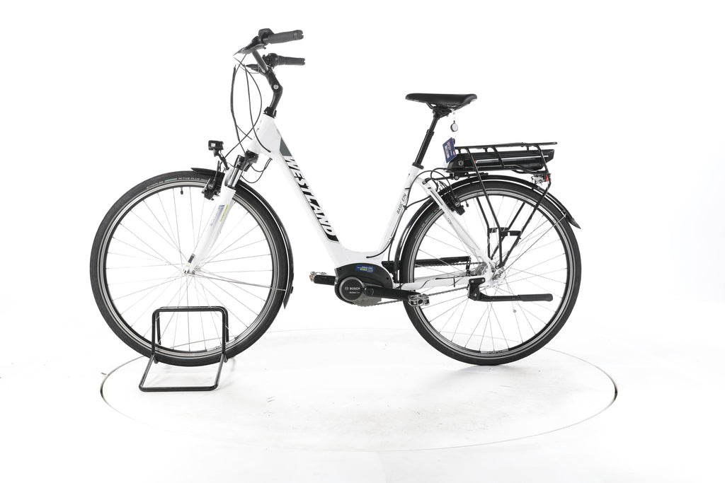 Westland Basic E7N City E-Bike Tiefeinsteiger - Image 7