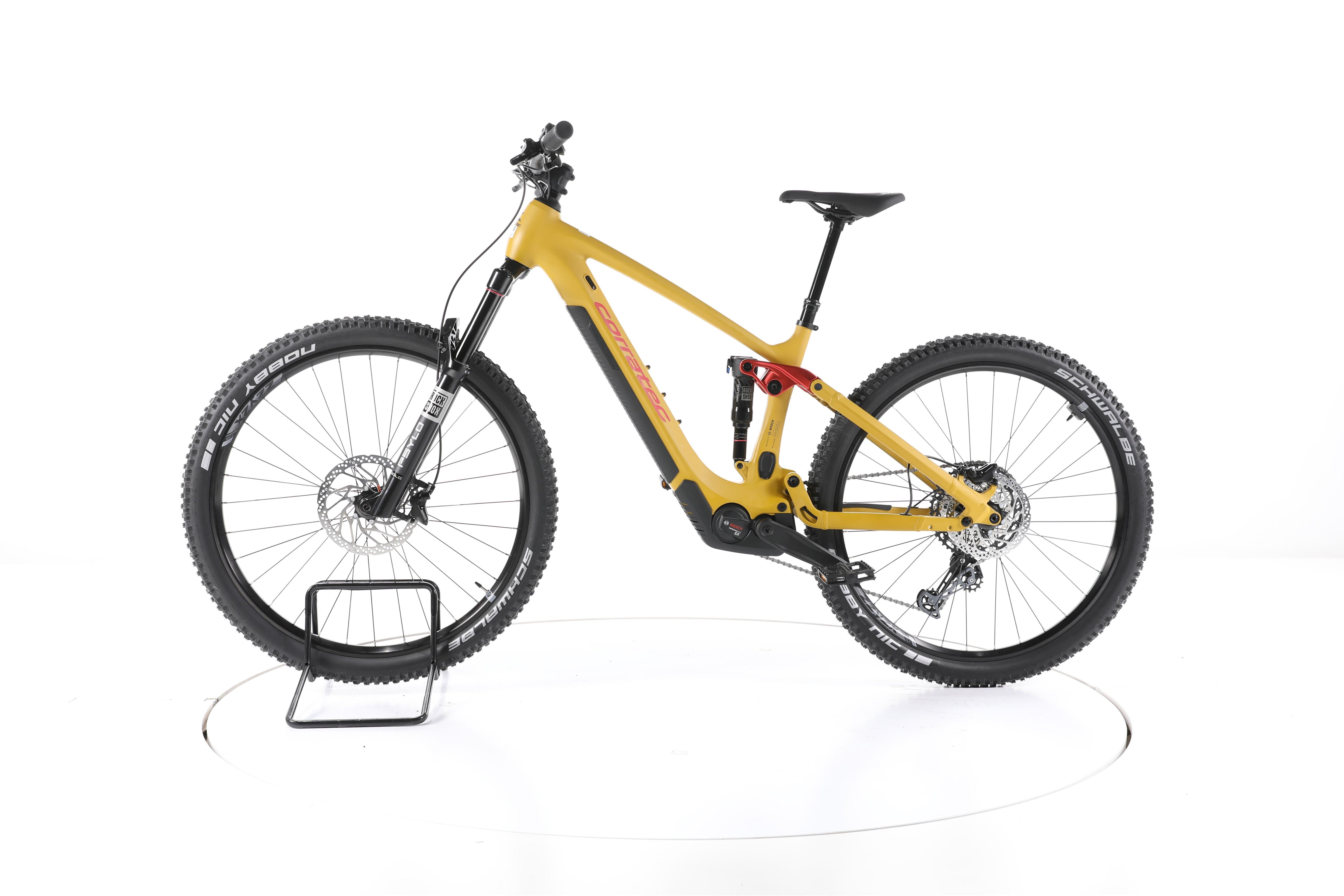 Corratec E-Power RS 140 EL Elite E-Bike Fully 2025 - Image 7