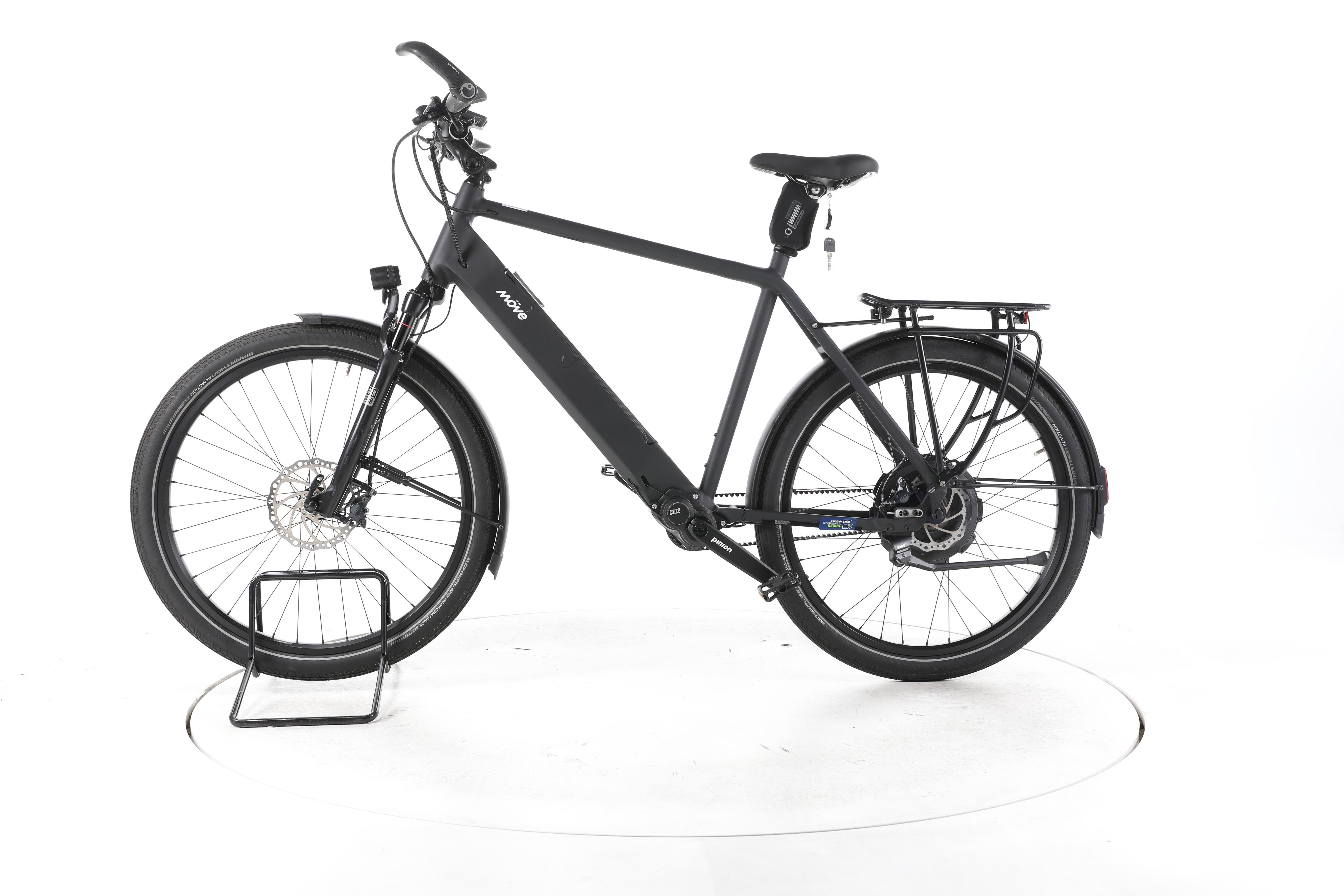 MÖVE Bikes Voyager City E-Bike - Image 7