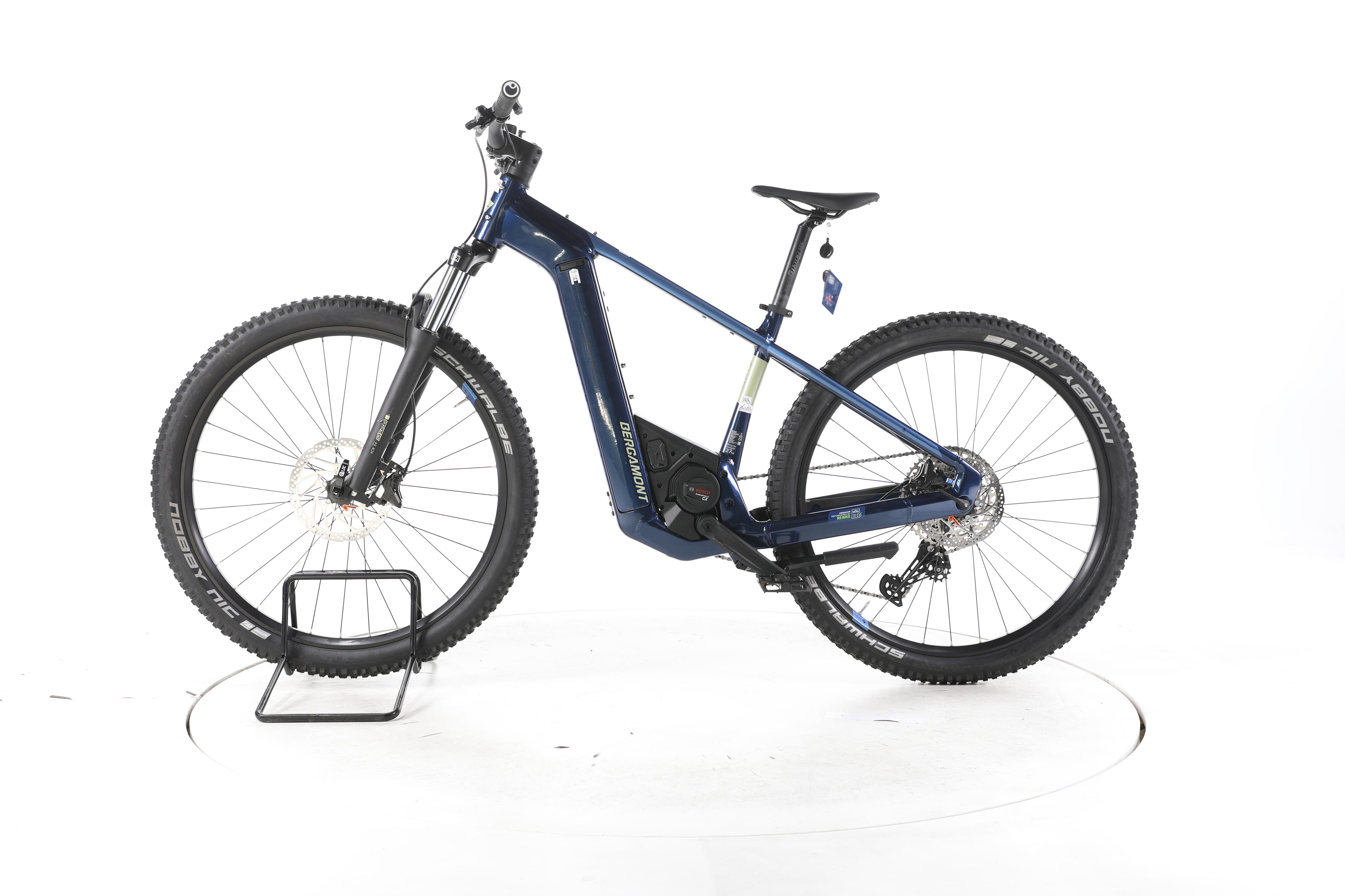 Bergamont E-Revox Premium Sport E-Bike - Image 7