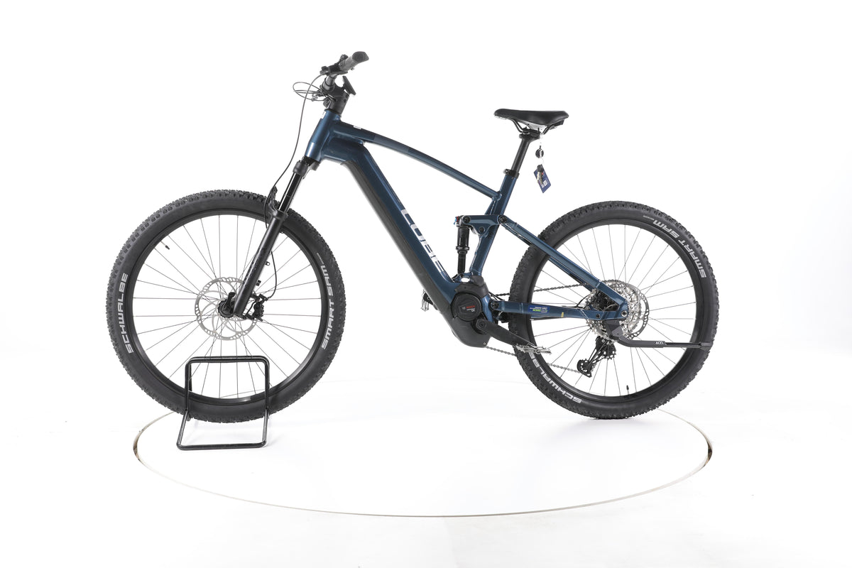 Cube Stereo Hybrid 120 Race E-Bike Fully - Image 7