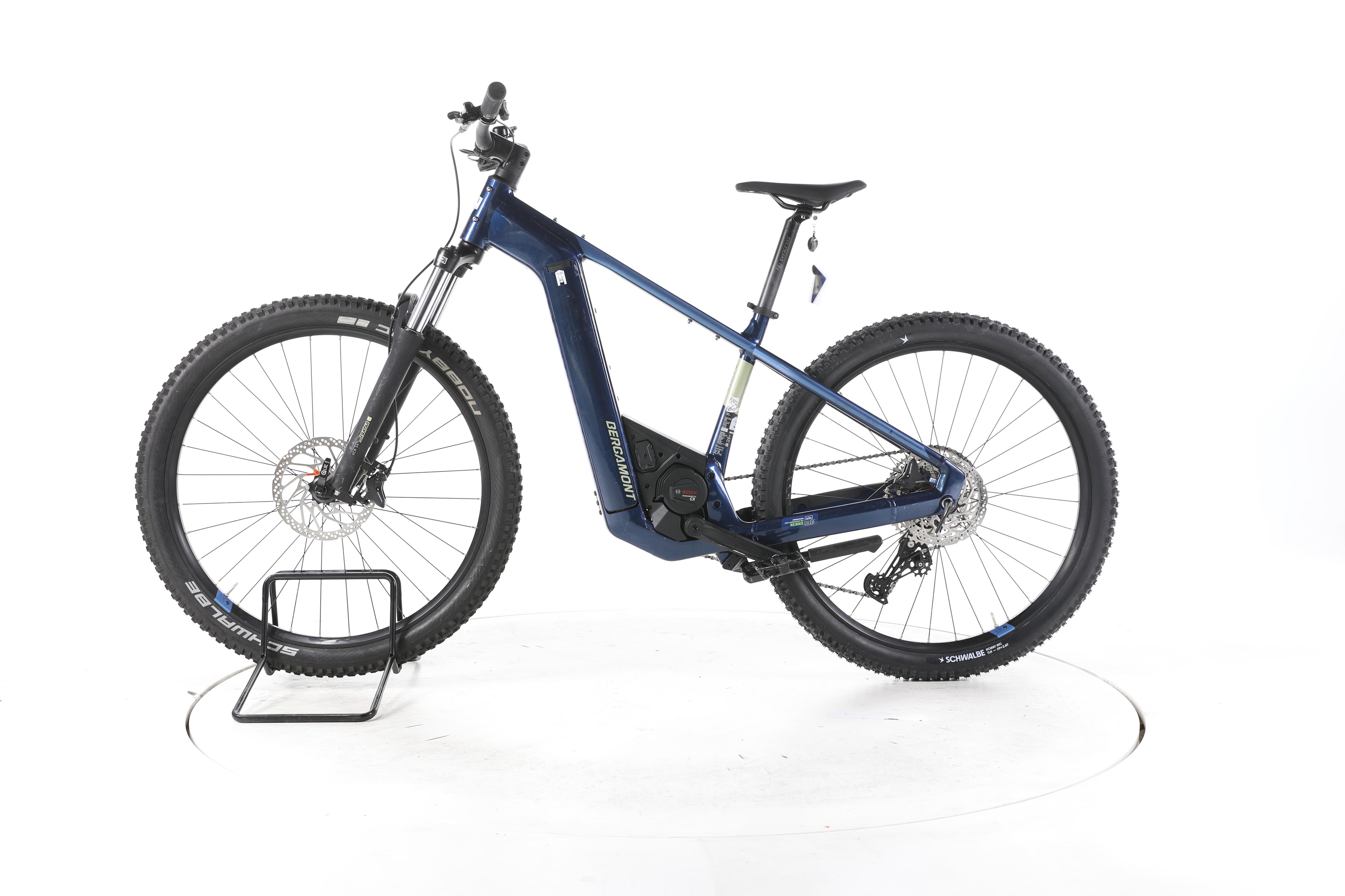 Bergamont E-Revox Premium Sport FMN E-Bike - Image 7