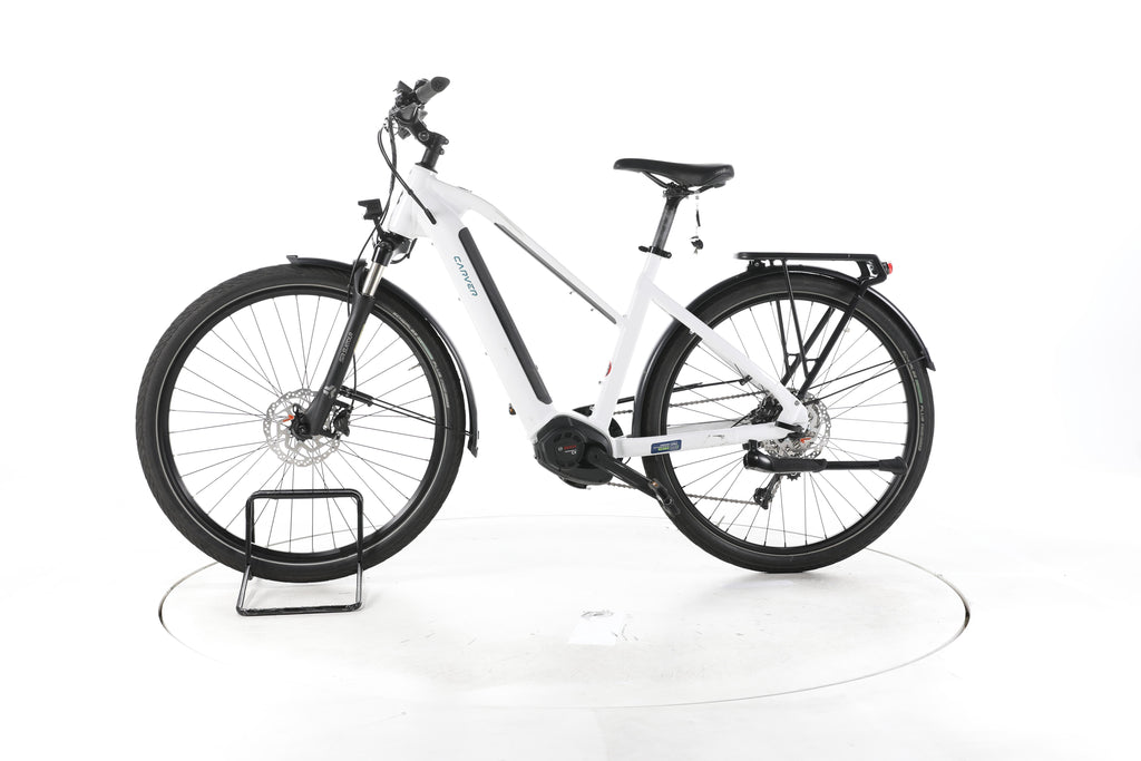 Carver Route E.510 Trekking E-Bike - Image 7