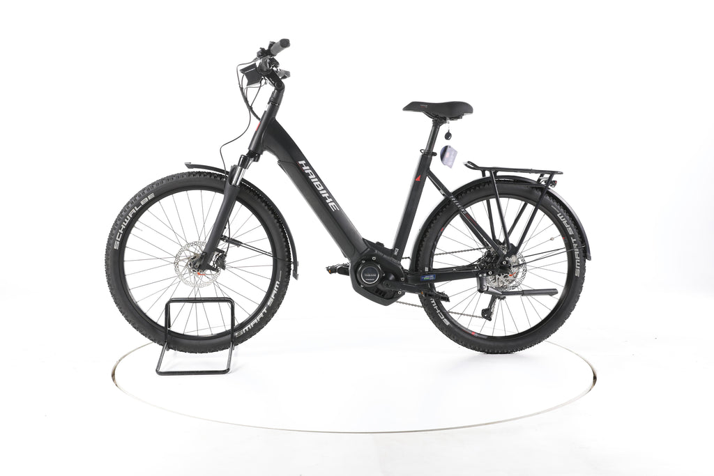 Haibike Trekking 6 Trekking E-Bike Tiefeinsteiger - Image 7