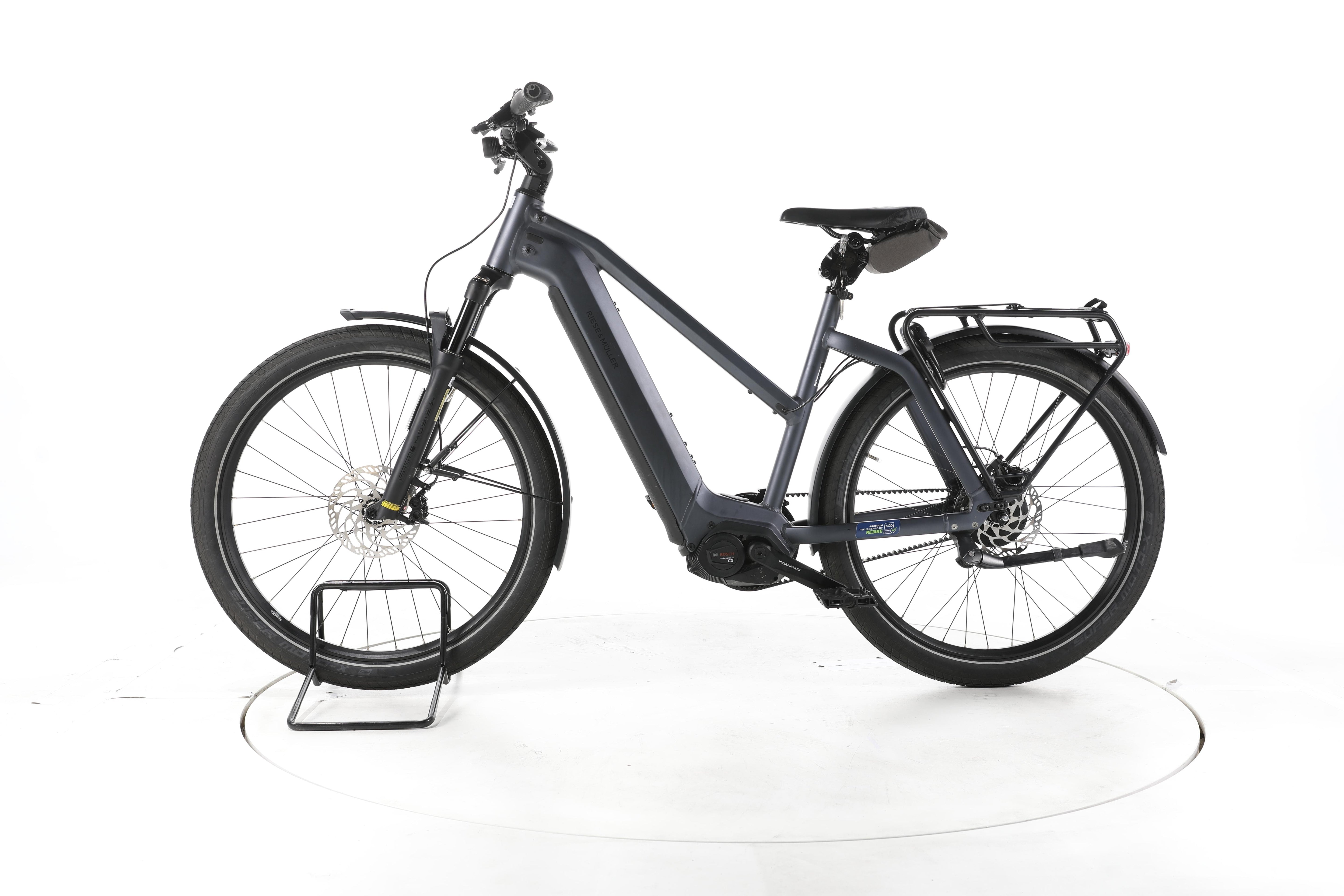 Riese & Müller Charger4 Mixte GT vario City E-Bike - Image 7