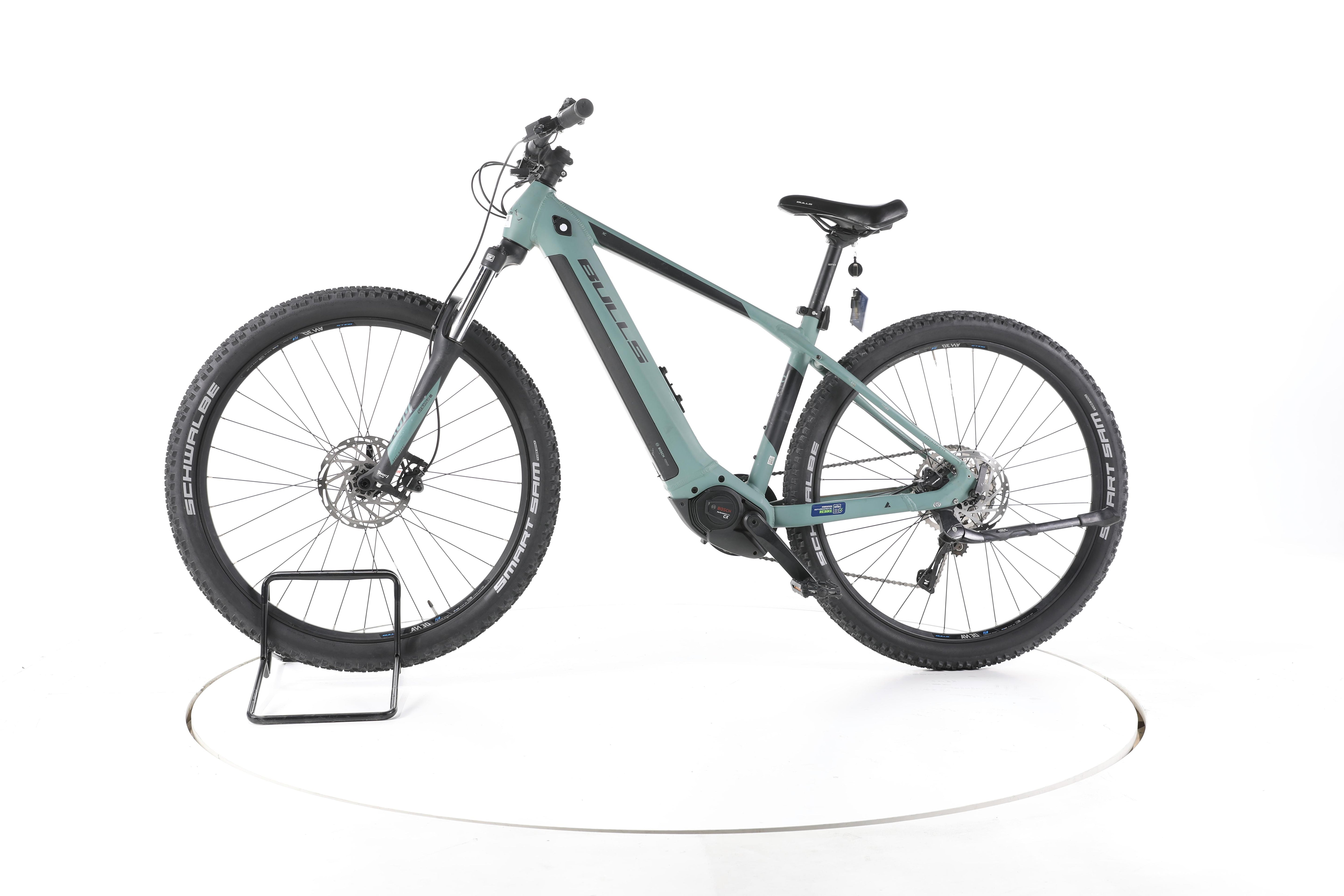 Bulls Copperhead EVO 1 E-Bike - Image 7