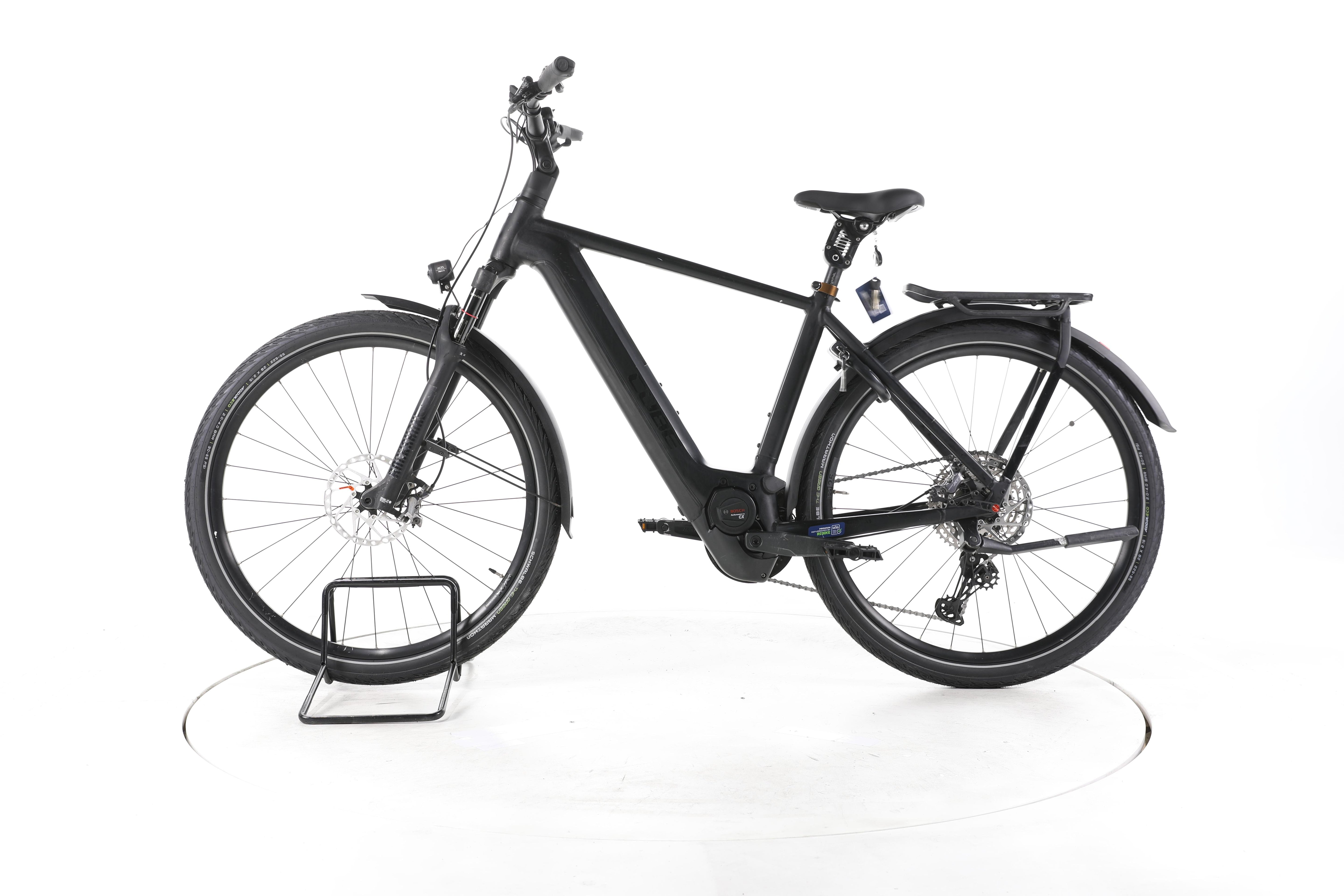 Cube Kathmandu Hybrid SLT Trekking E-Bike - Image 7