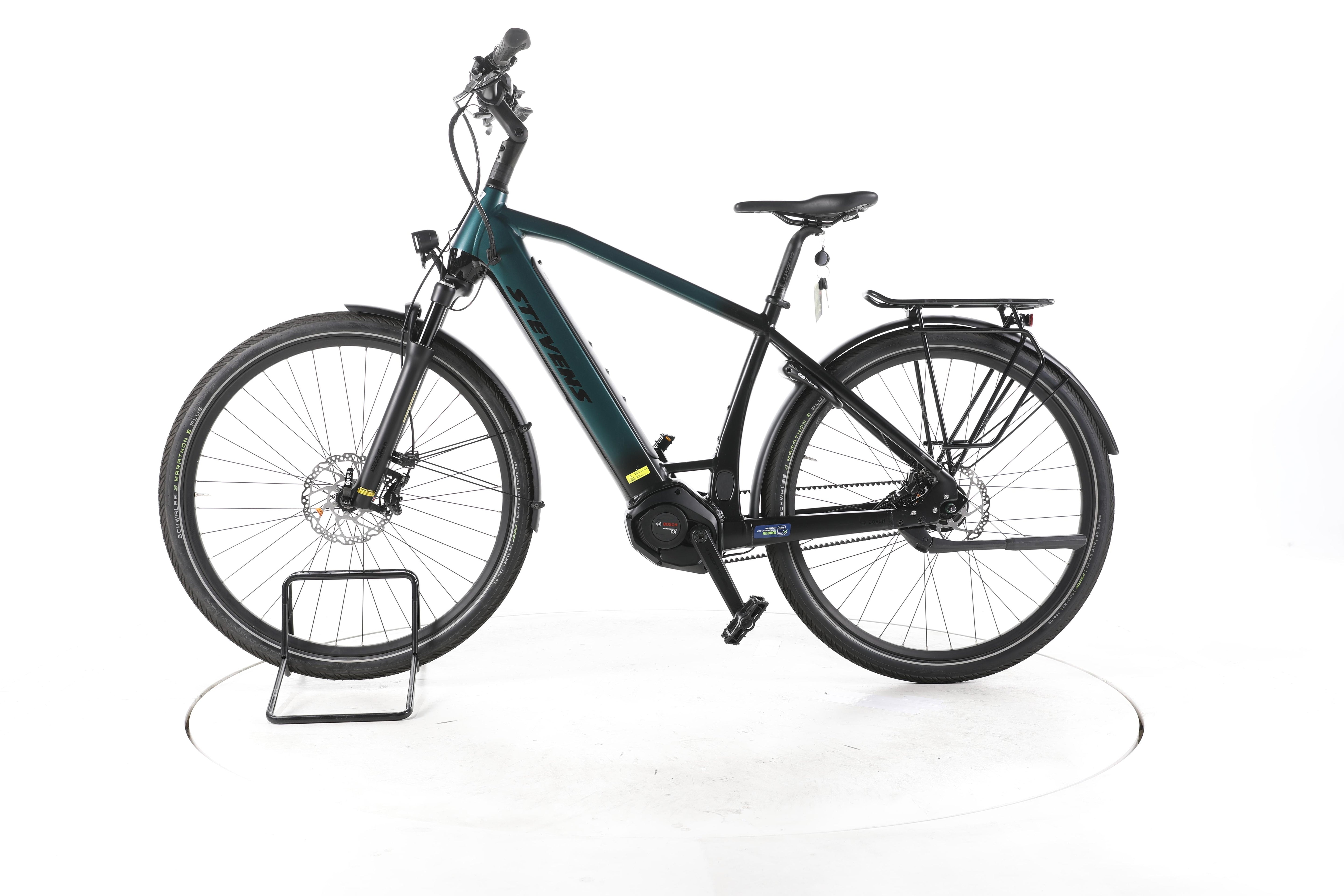 Stevens E-Exec City E-Bike - Image 7