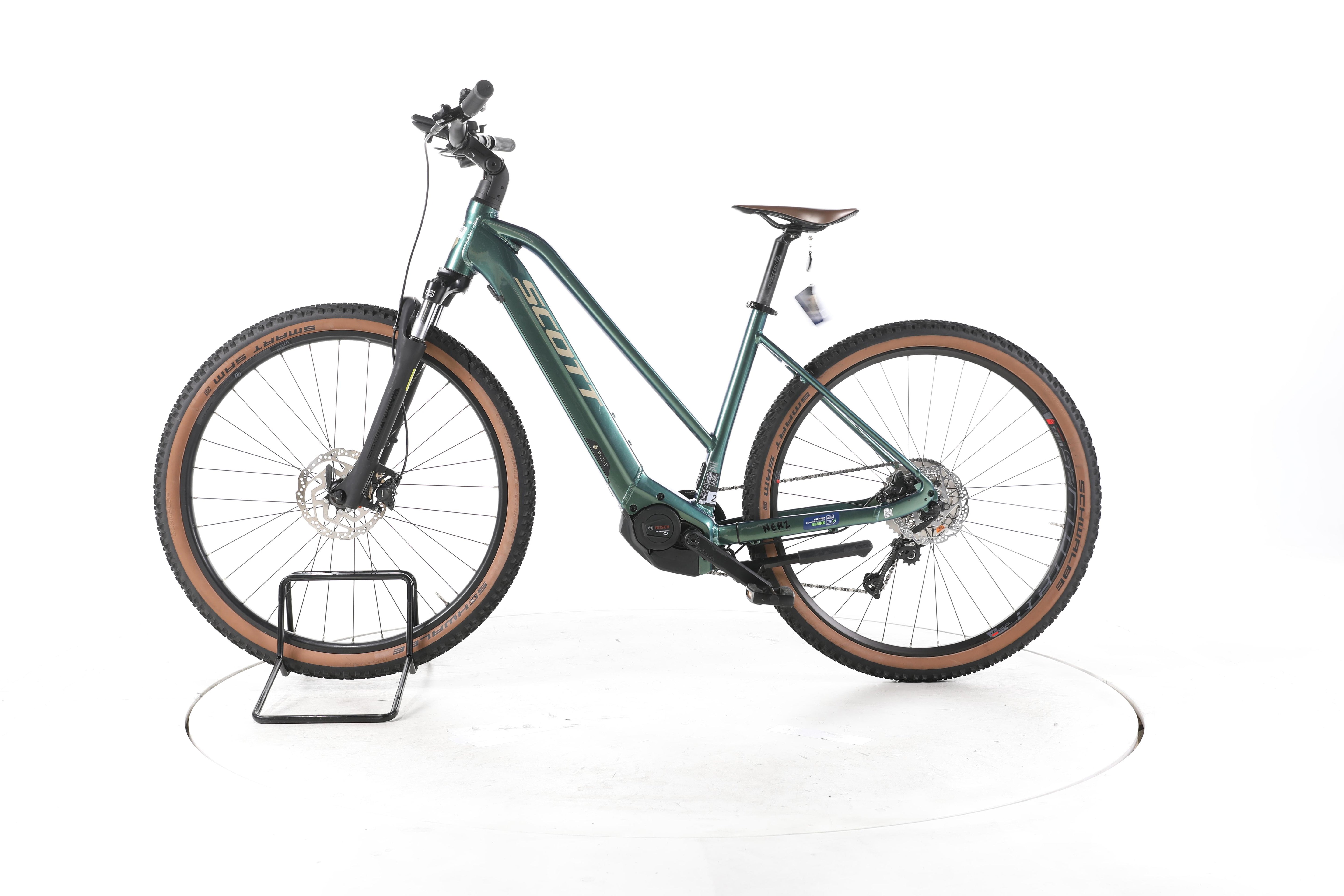 Scott Sub Cross eRide 10 E-Bike - Image 7