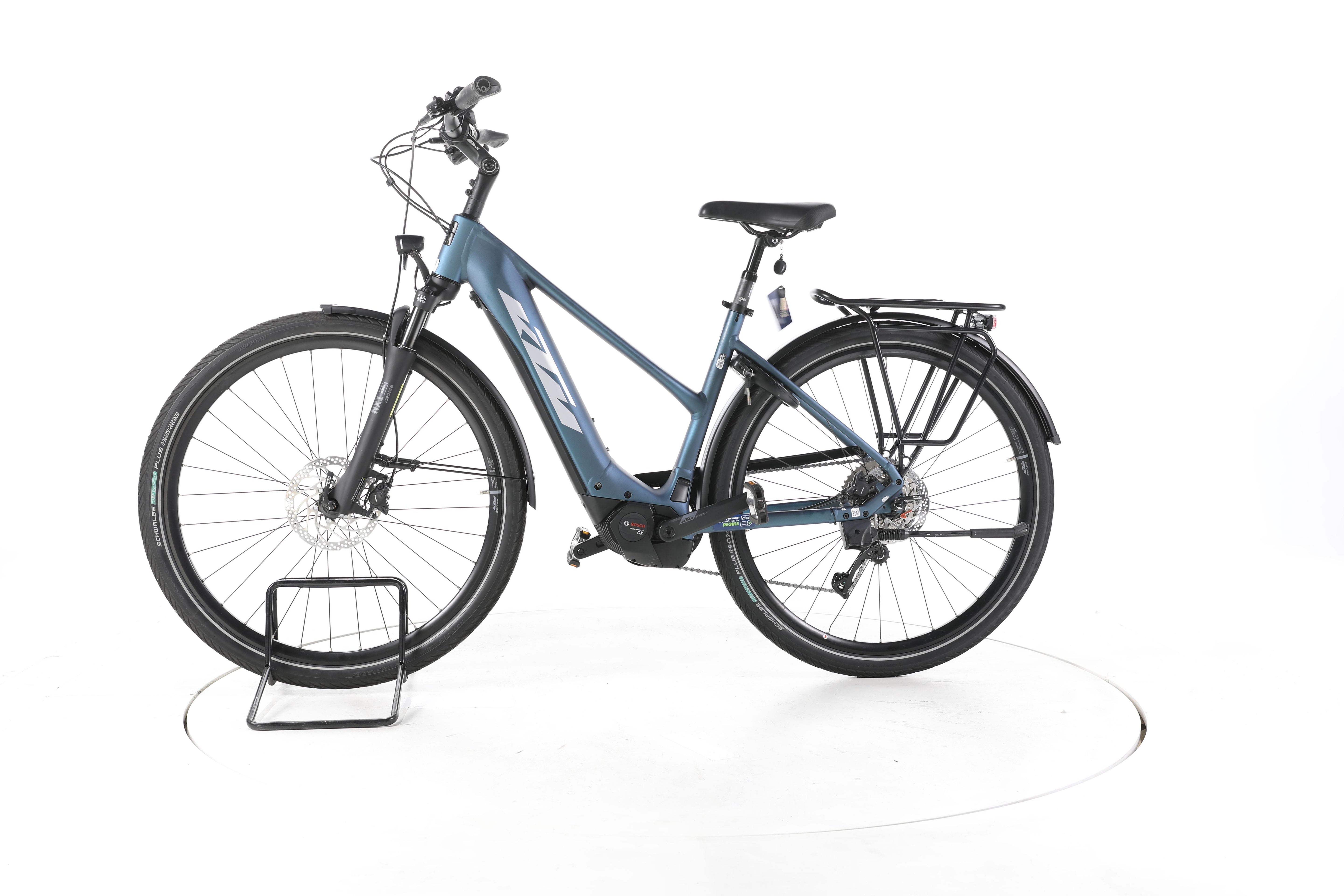 KTM Macina Tour CX 510 Trekking E-Bike - Image 7
