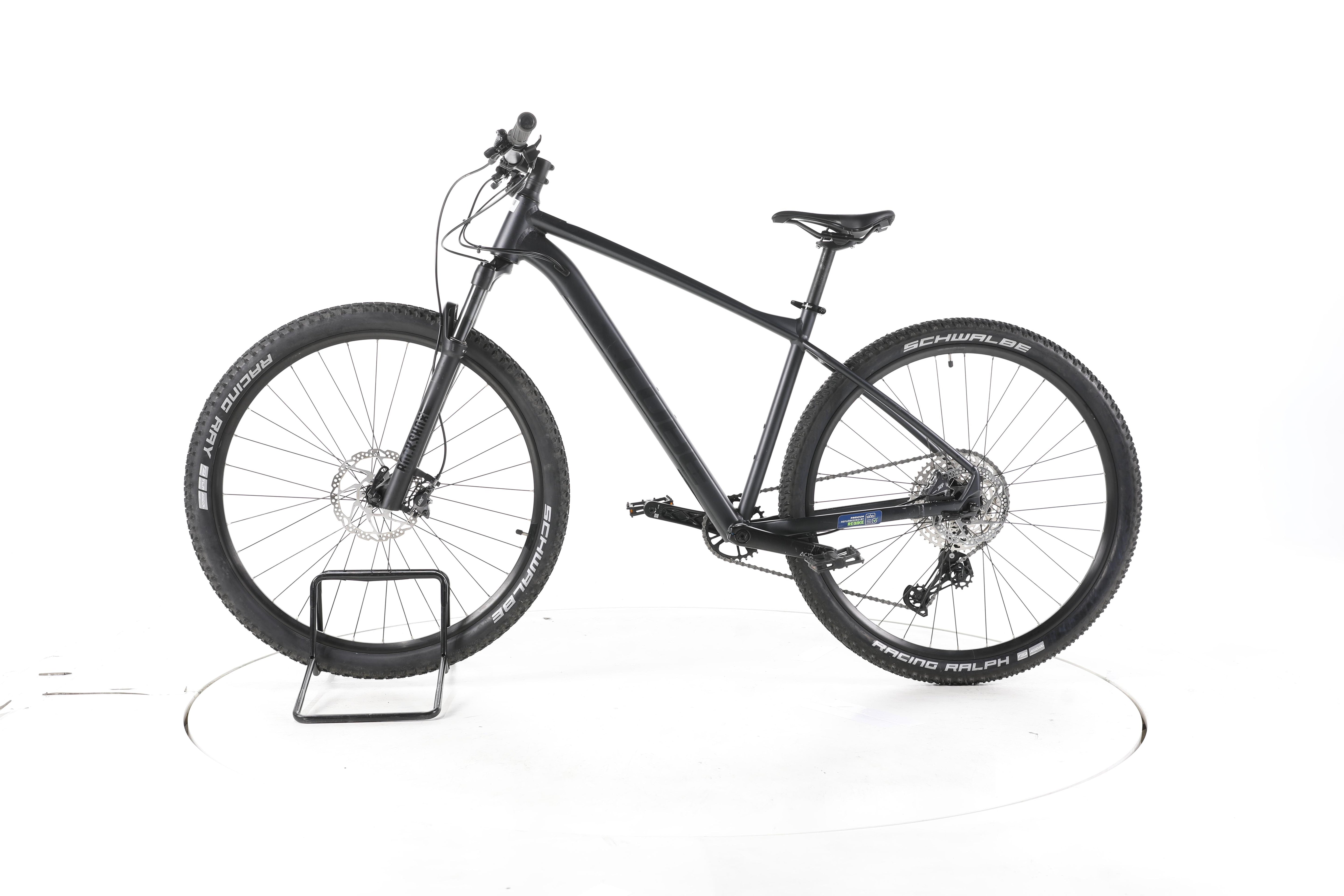 Cube Reaction Pro Fahrrad Hardtail - Image 7