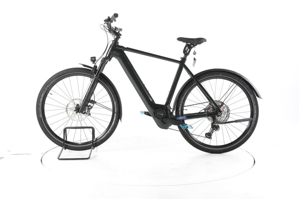 Cube Nuride Hybrid SLT E-Bike - Image 7