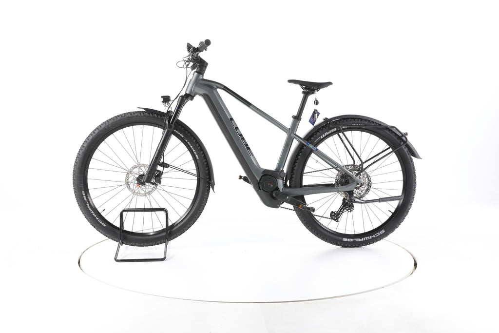 Cube Reaction Hybrid Pro Allroad Trekking E-Bike - Image 7