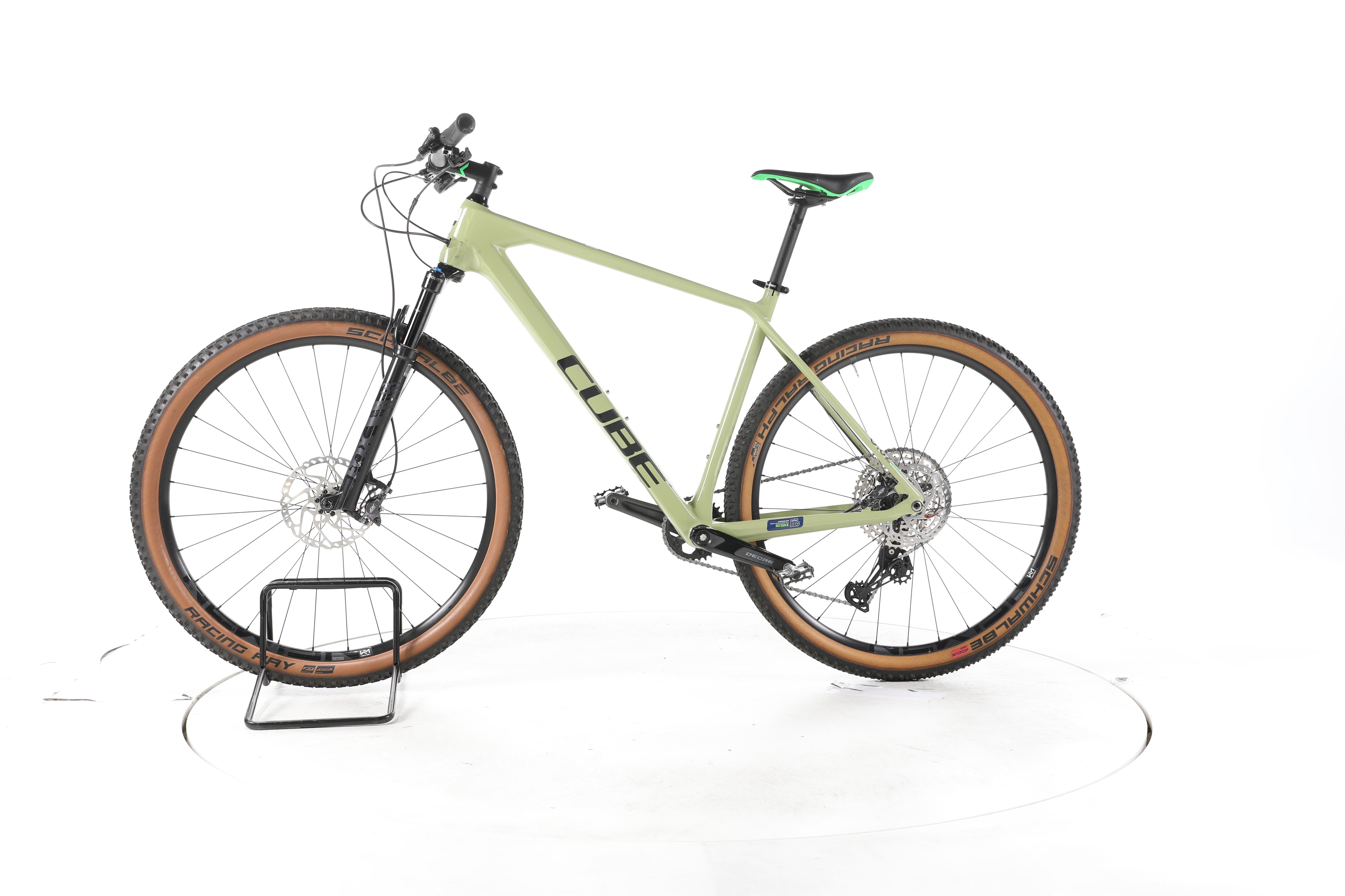 Cube Reaction C:62 Race Fahrrad Hardtail - Image 7