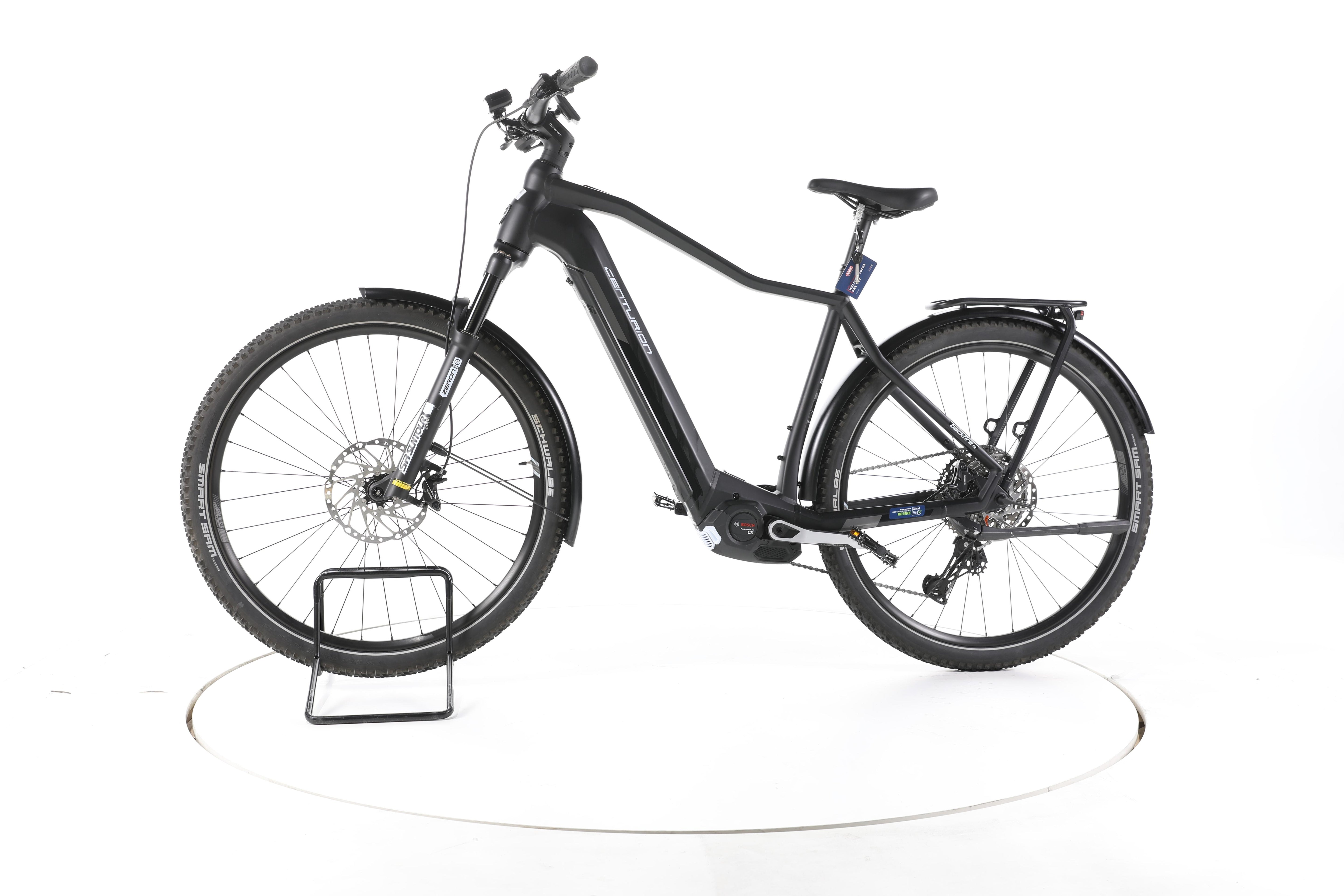 Centurion Backfire Fit R800i EQ Trekking E-Bike 2025 - Image 7
