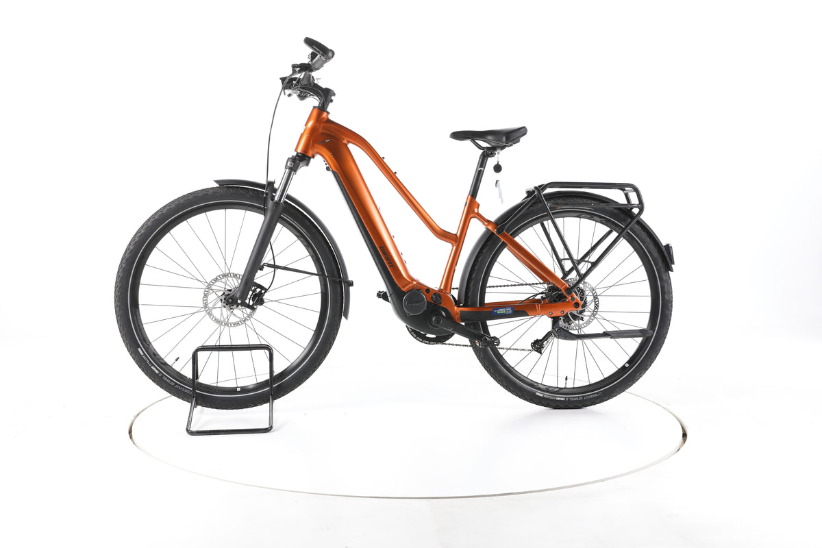 Giant Explore E+ 2 Trekking E-Bike - Image 7