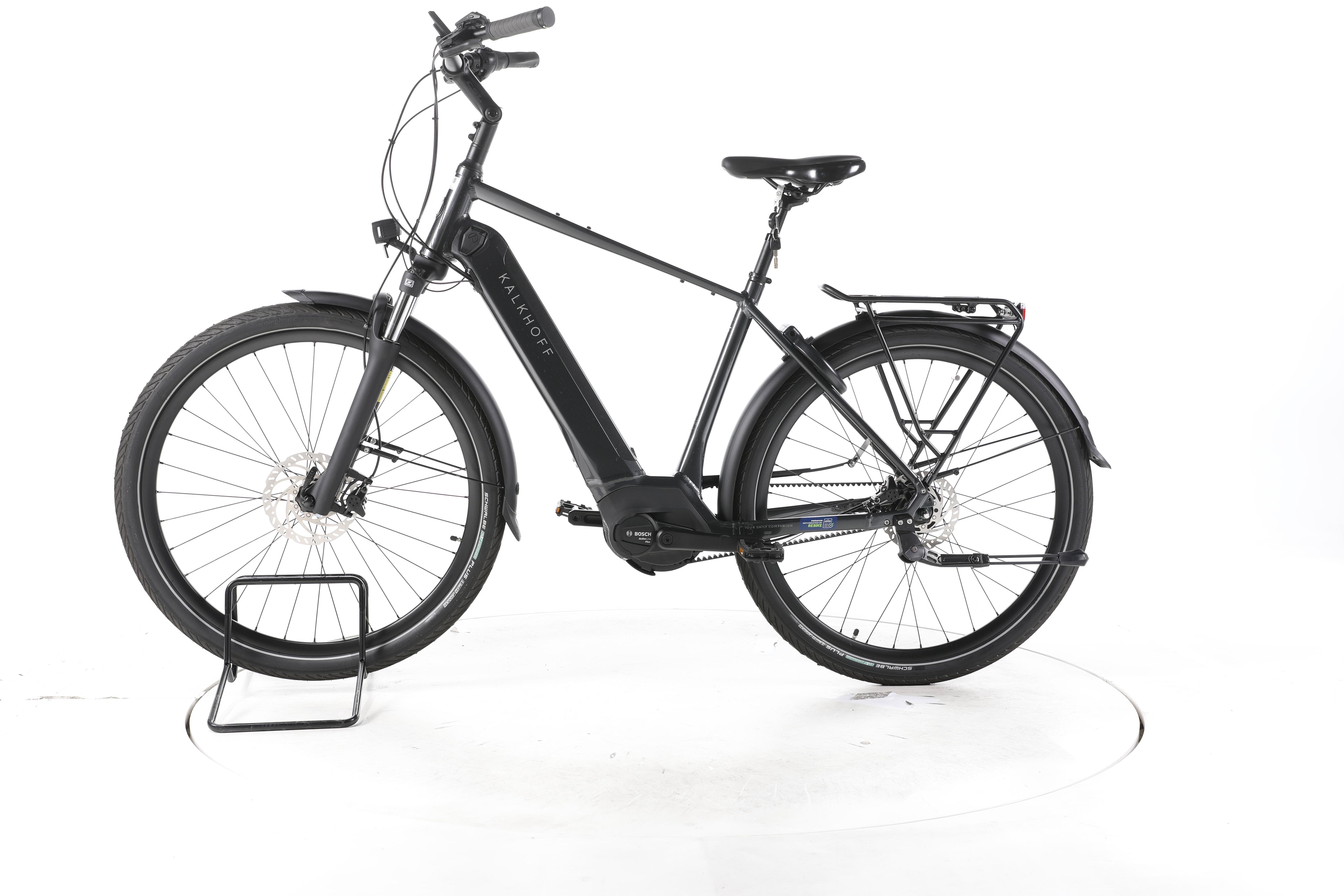 Kalkhoff Image 3 Move BLX City E-Bike 2024 - Image 7