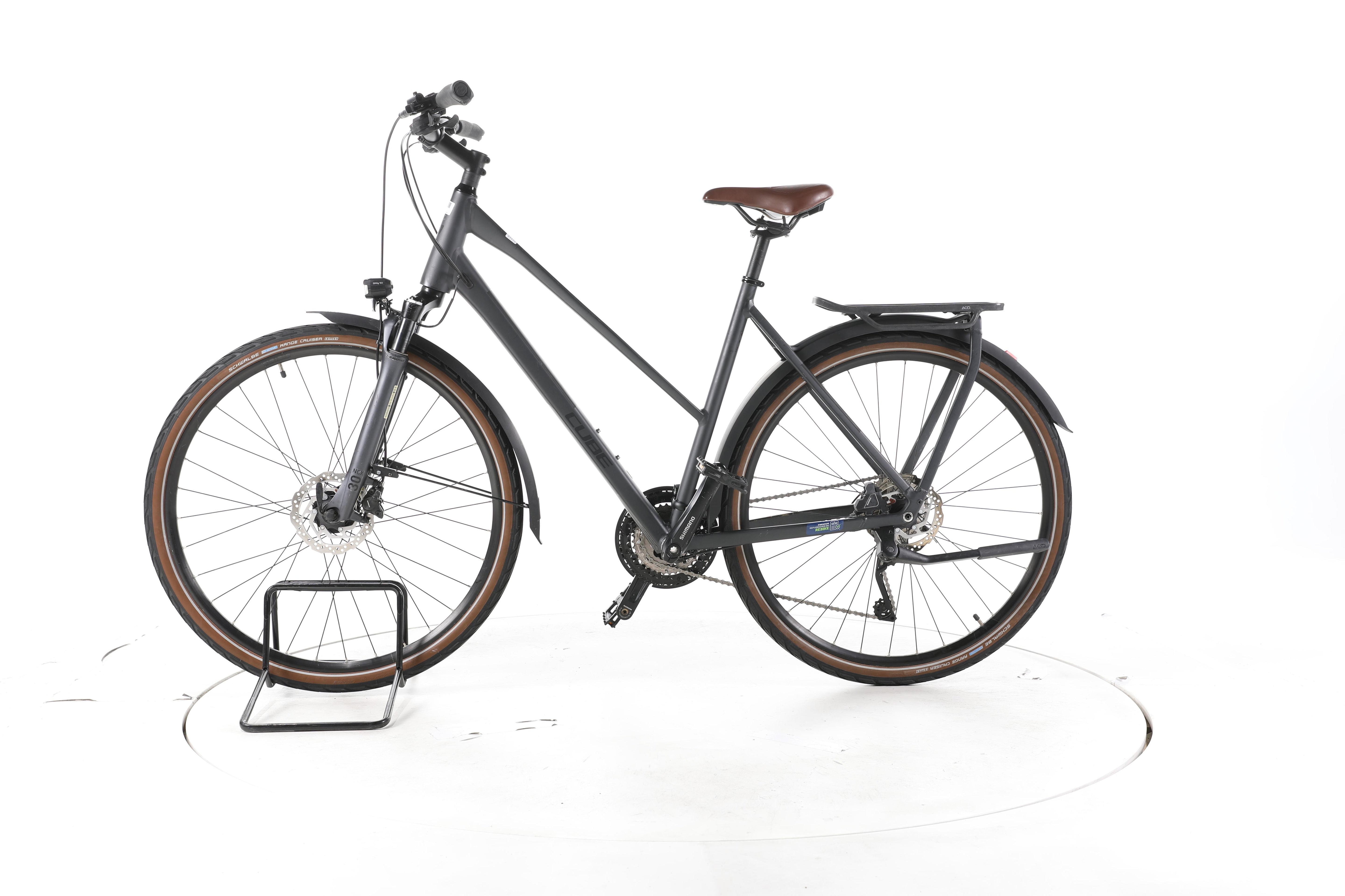 Cube Kathmandu Pro Fahrrad City & Trekking - Image 7