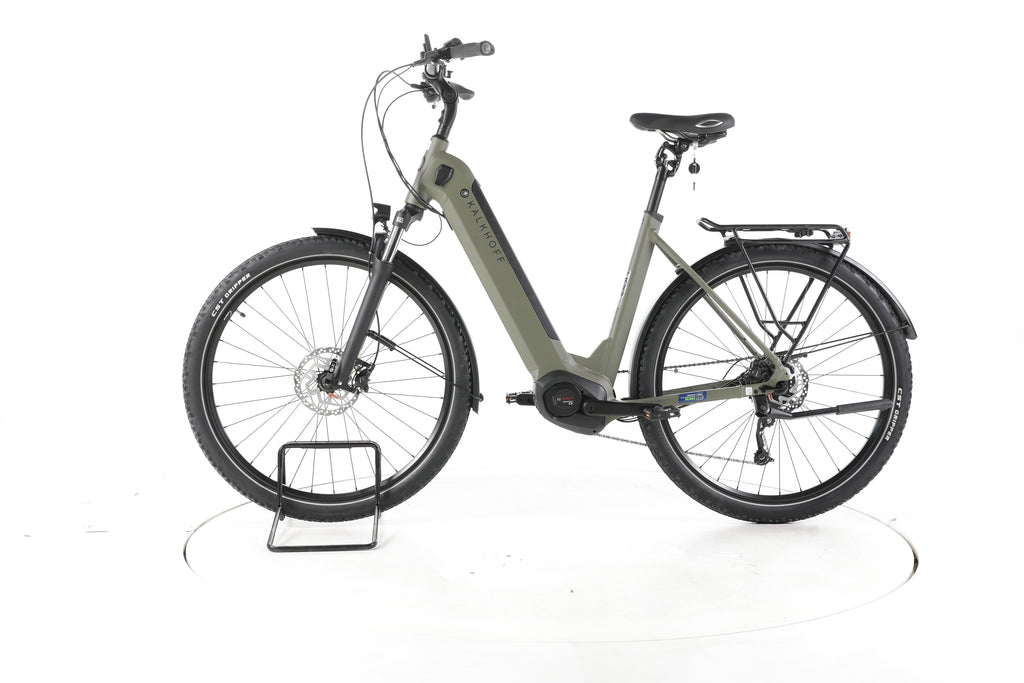 Kalkhoff Entice 5.B Season Trekking E-Bike Tiefeinsteiger - Image 7