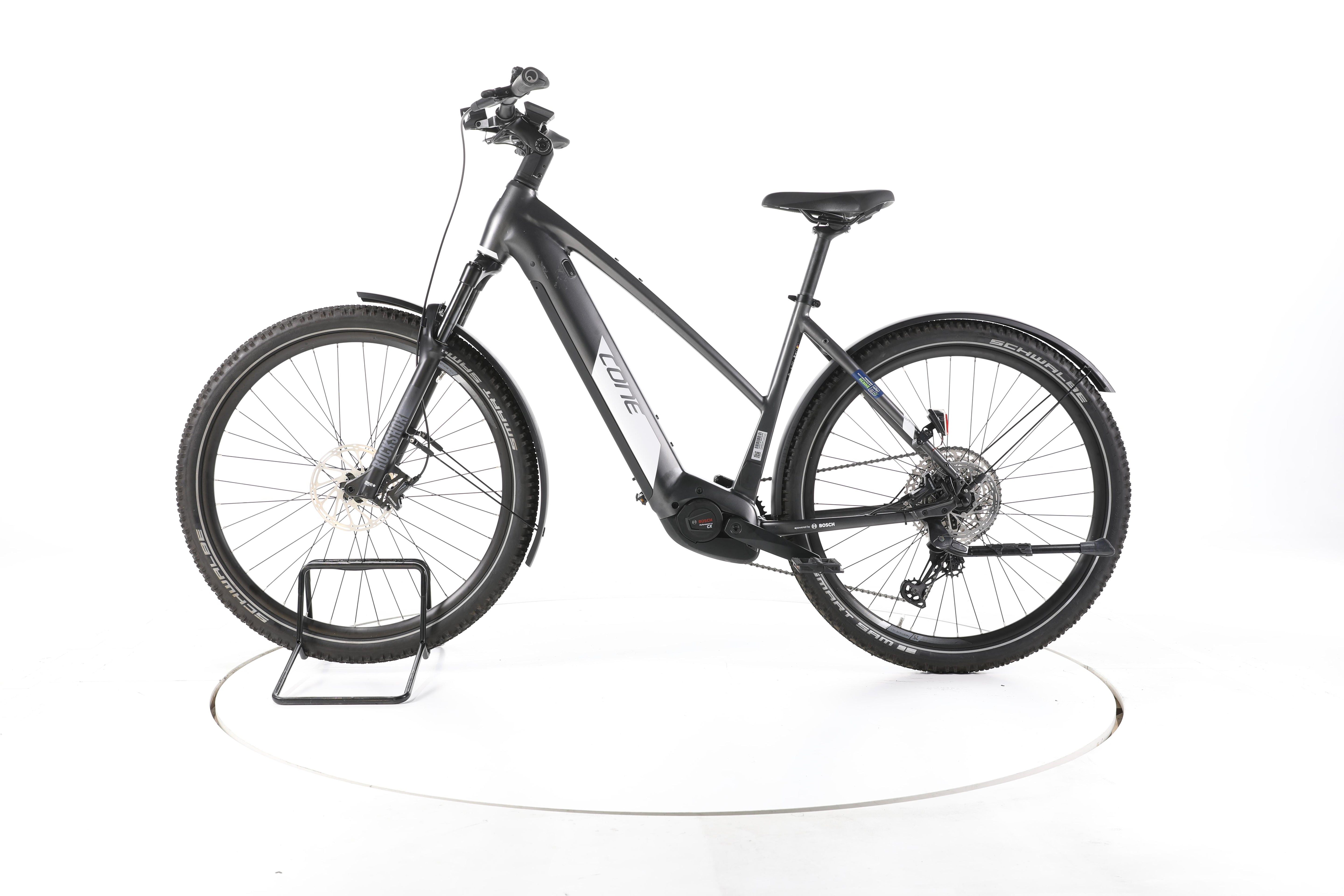 CONE Bikes eCross IN 4.0 Trekking E-Bike - Image 7