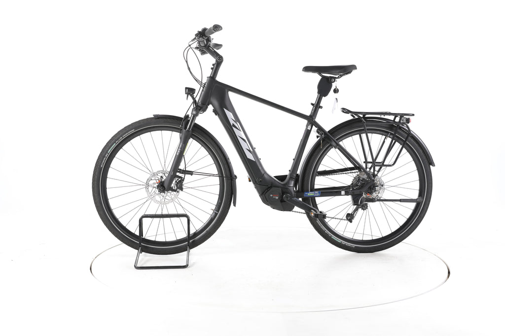 KTM Macina CX 510 Trekking E-Bike - Image 7