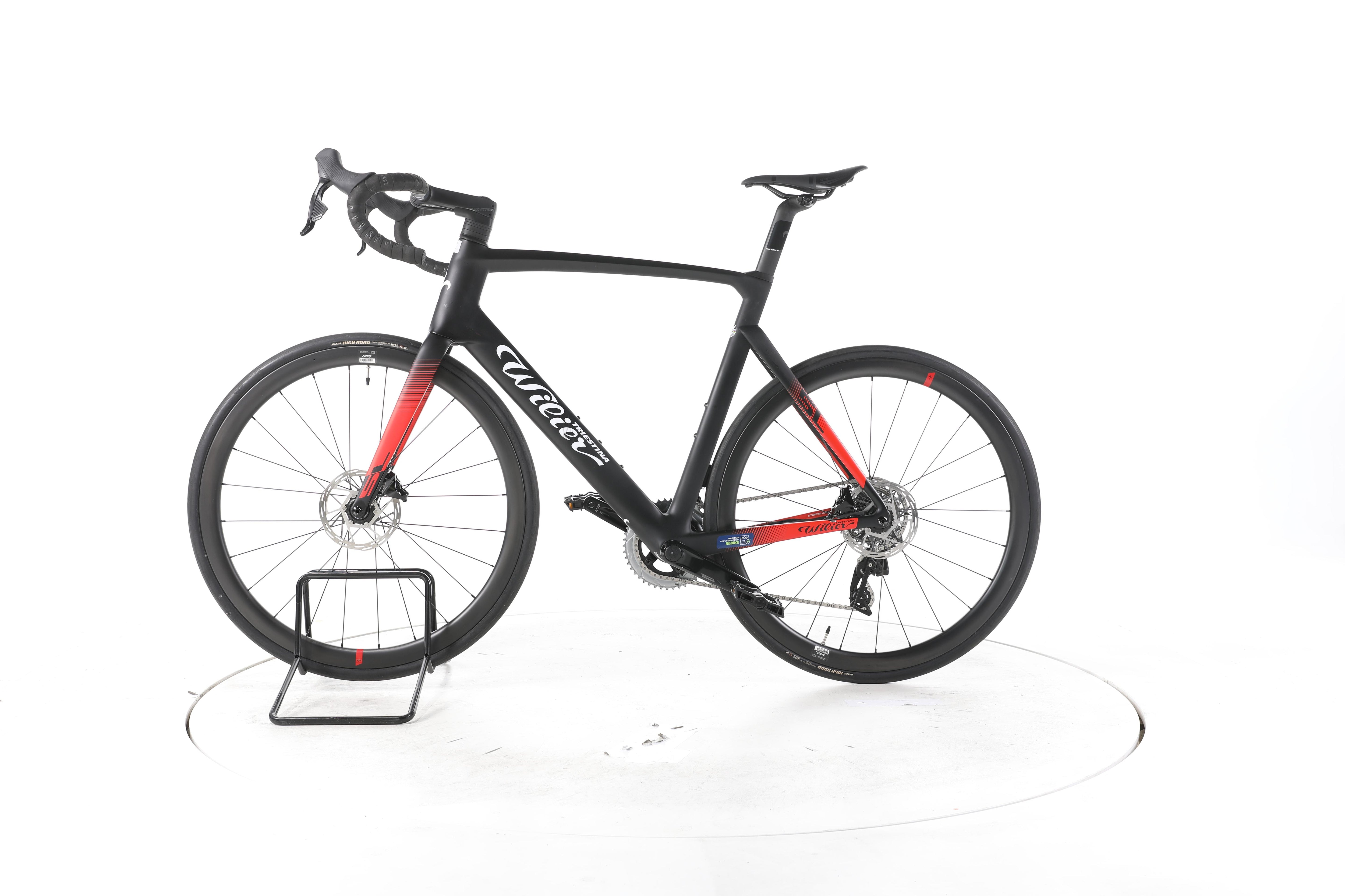 Wilier Cento10 SL Disc Rival eTap AXS 12S Rennrad Carbon - Image 7
