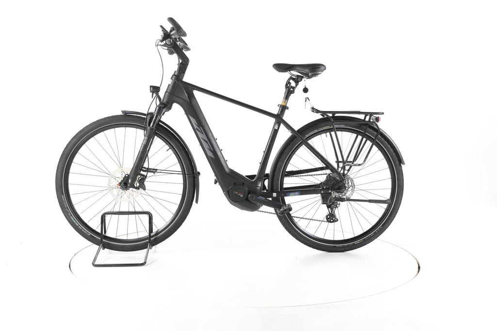 KTM Macina Style 730 Trekking E-Bike - Image 7