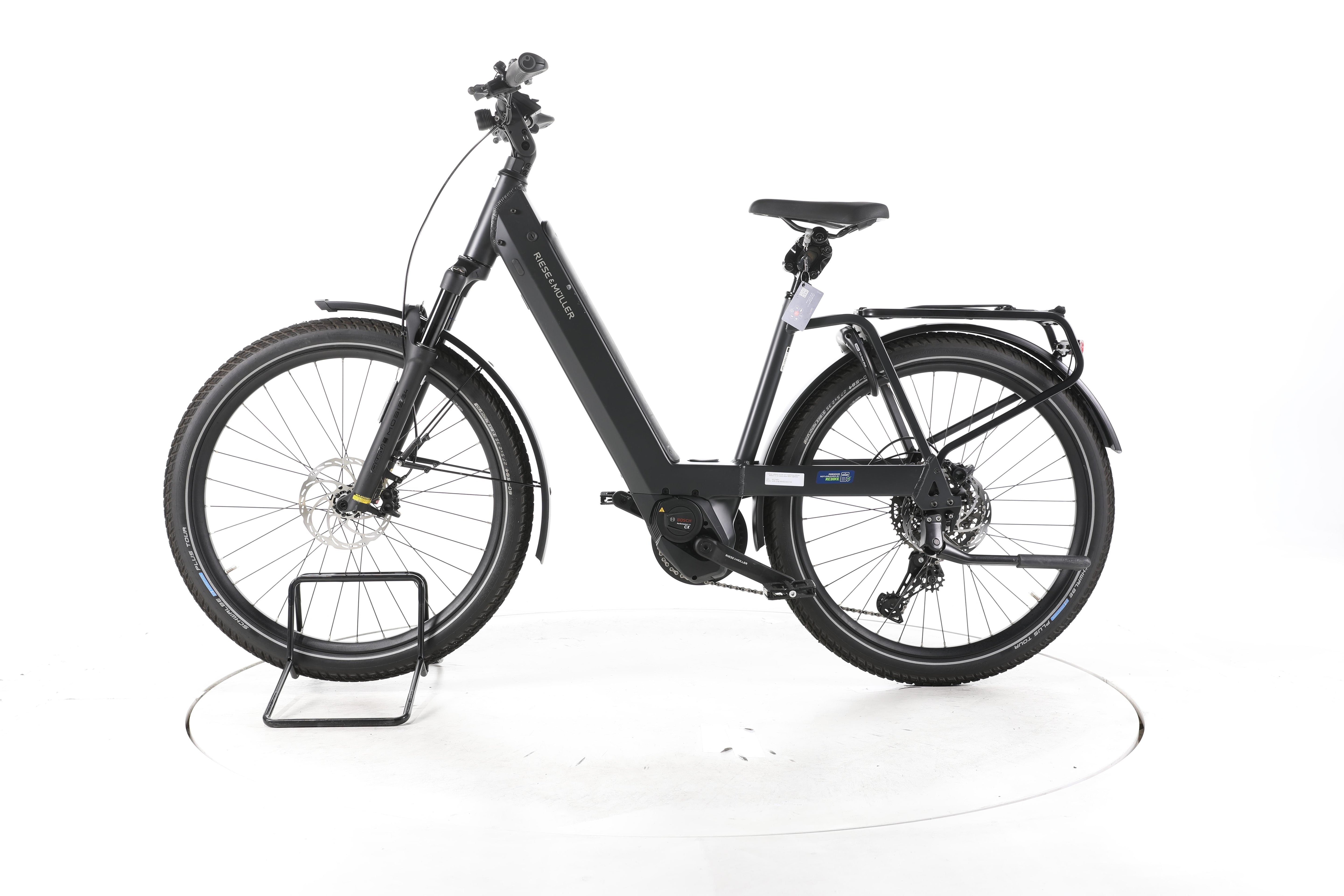 Riese & Müller Nevo4 GT Touring Trekking E-Bike Tiefeinsteiger 2025 - Image 7