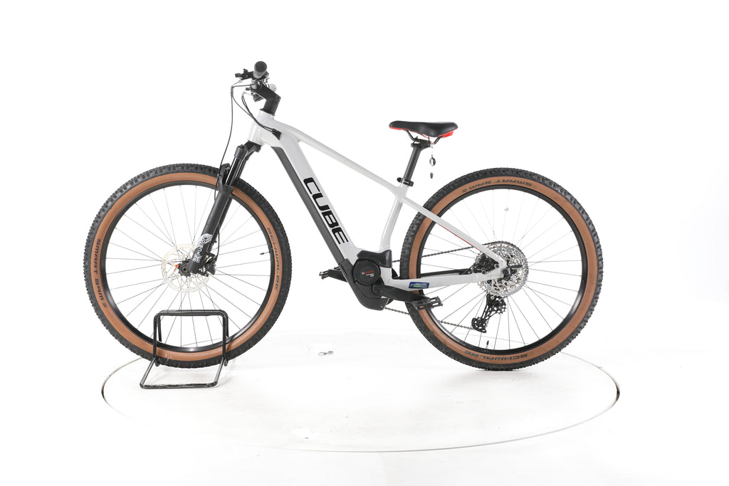 Cube Reaction Hybrid Pro E-Bike - Image 7