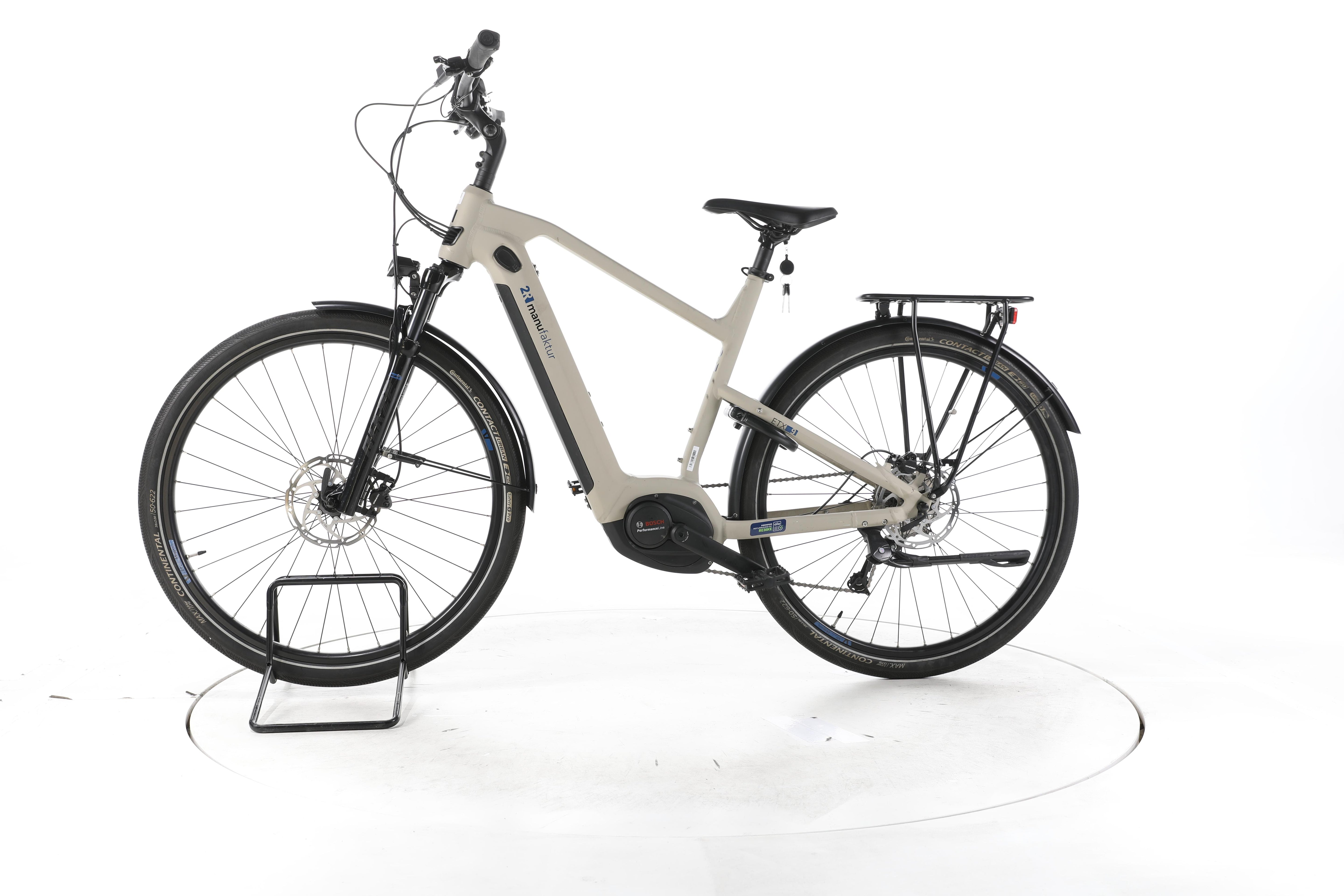 2R Manufaktur ETX 9 Trekking E-Bike - Image 7