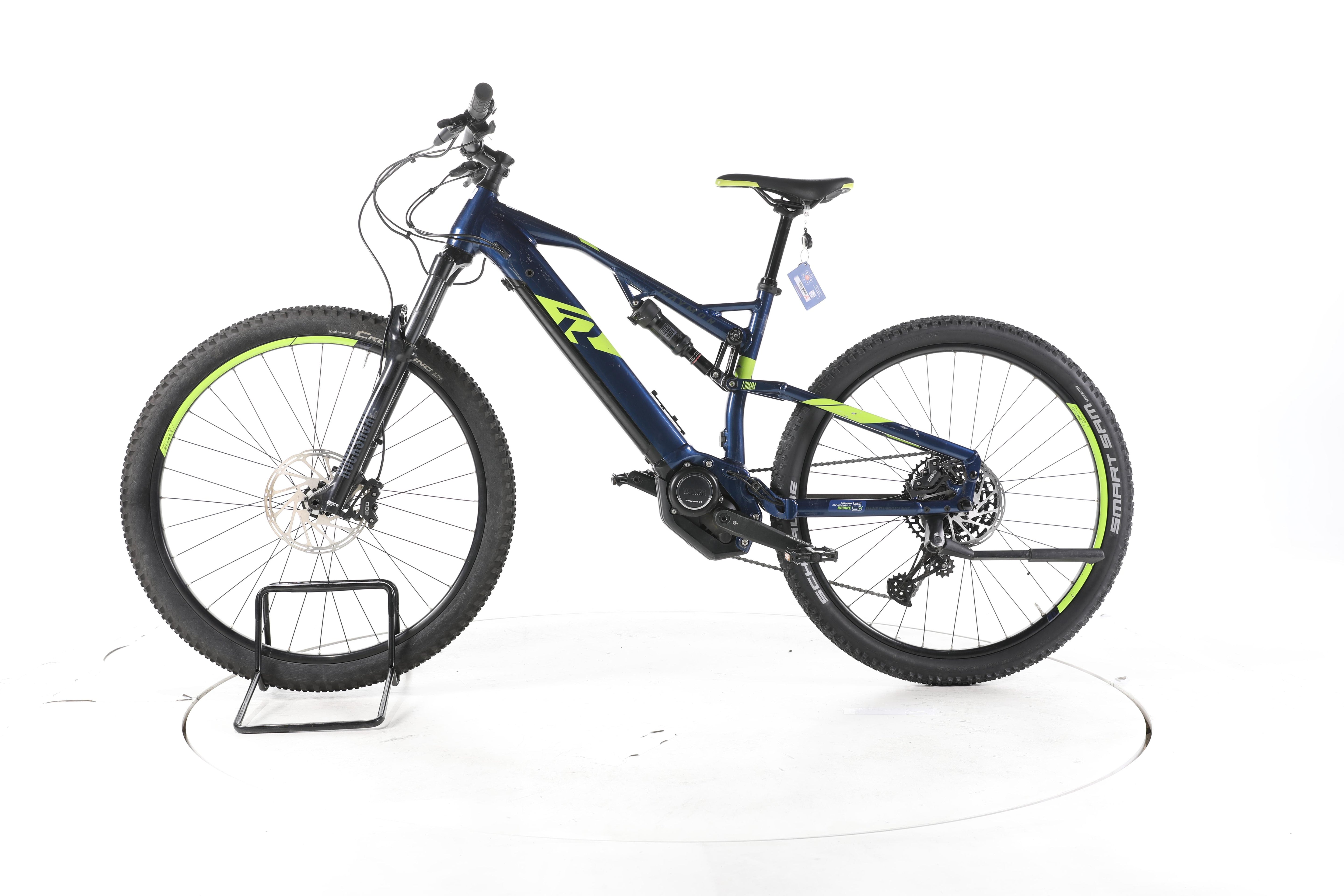 R Raymon FullRay 130E 6.0 E-Bike Fully - Image 7