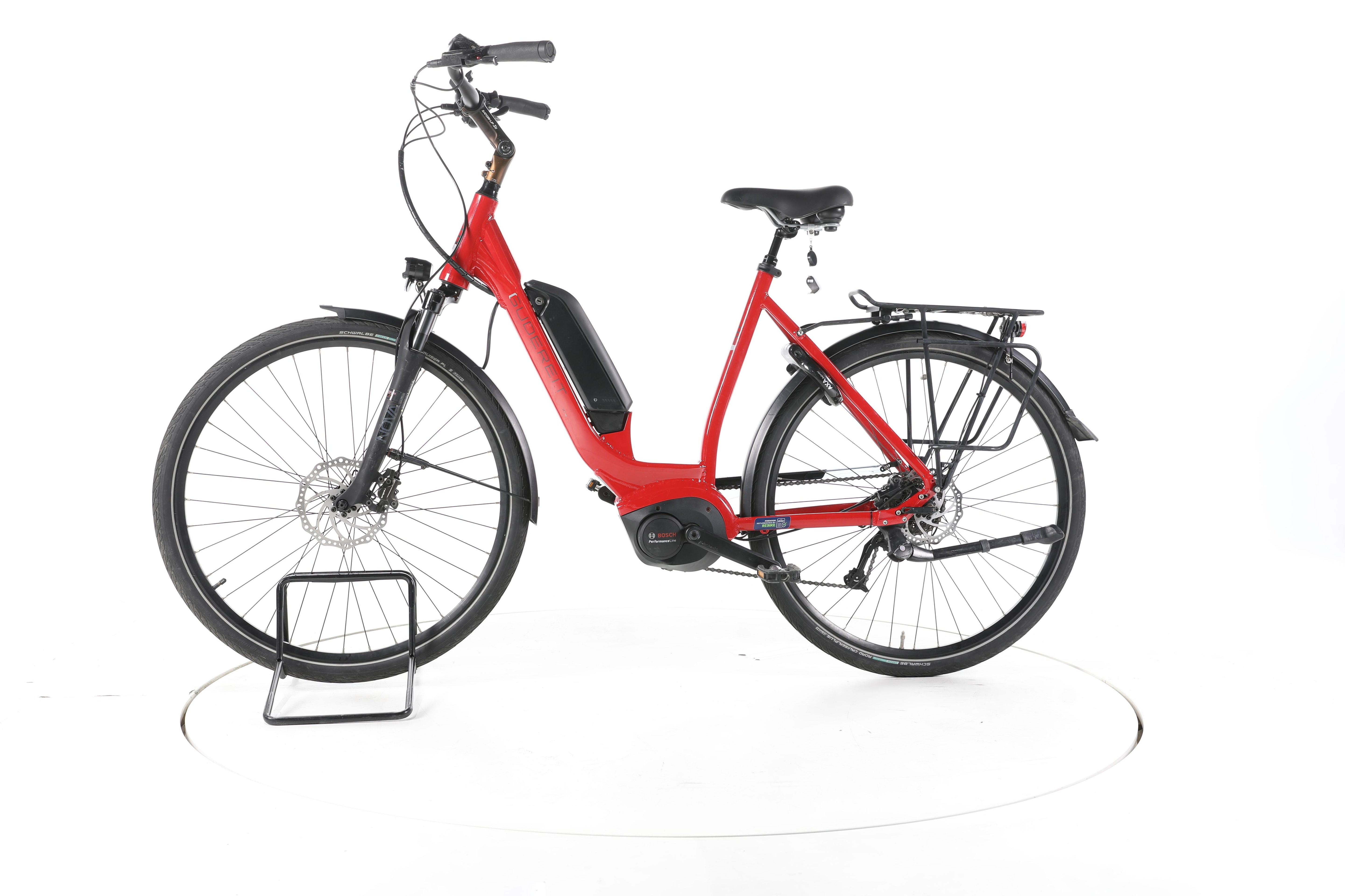 Gudereit ET-3 evo Trekking E-Bike Tiefeinsteiger - Image 7