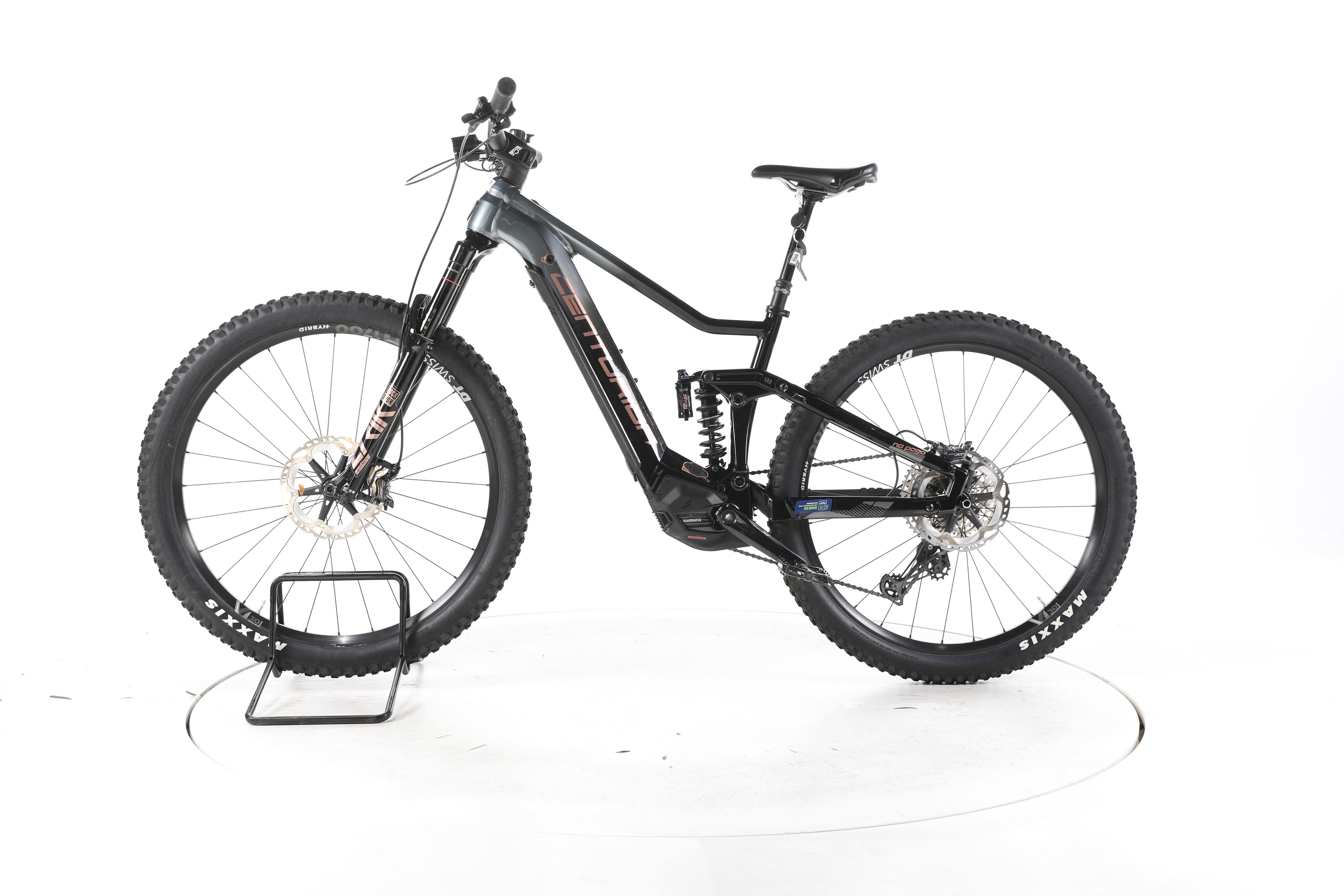 Centurion No Pogo F3600i E-Bike Fully - Image 7