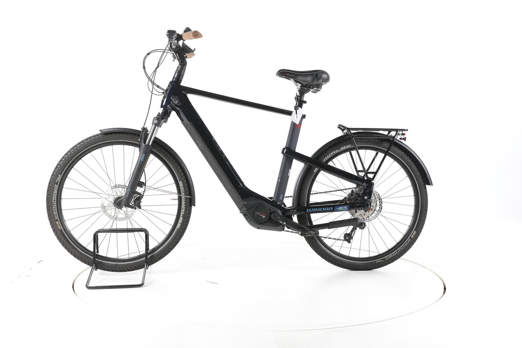 Winora Yakun 10 Trekking E-Bike - Image 7