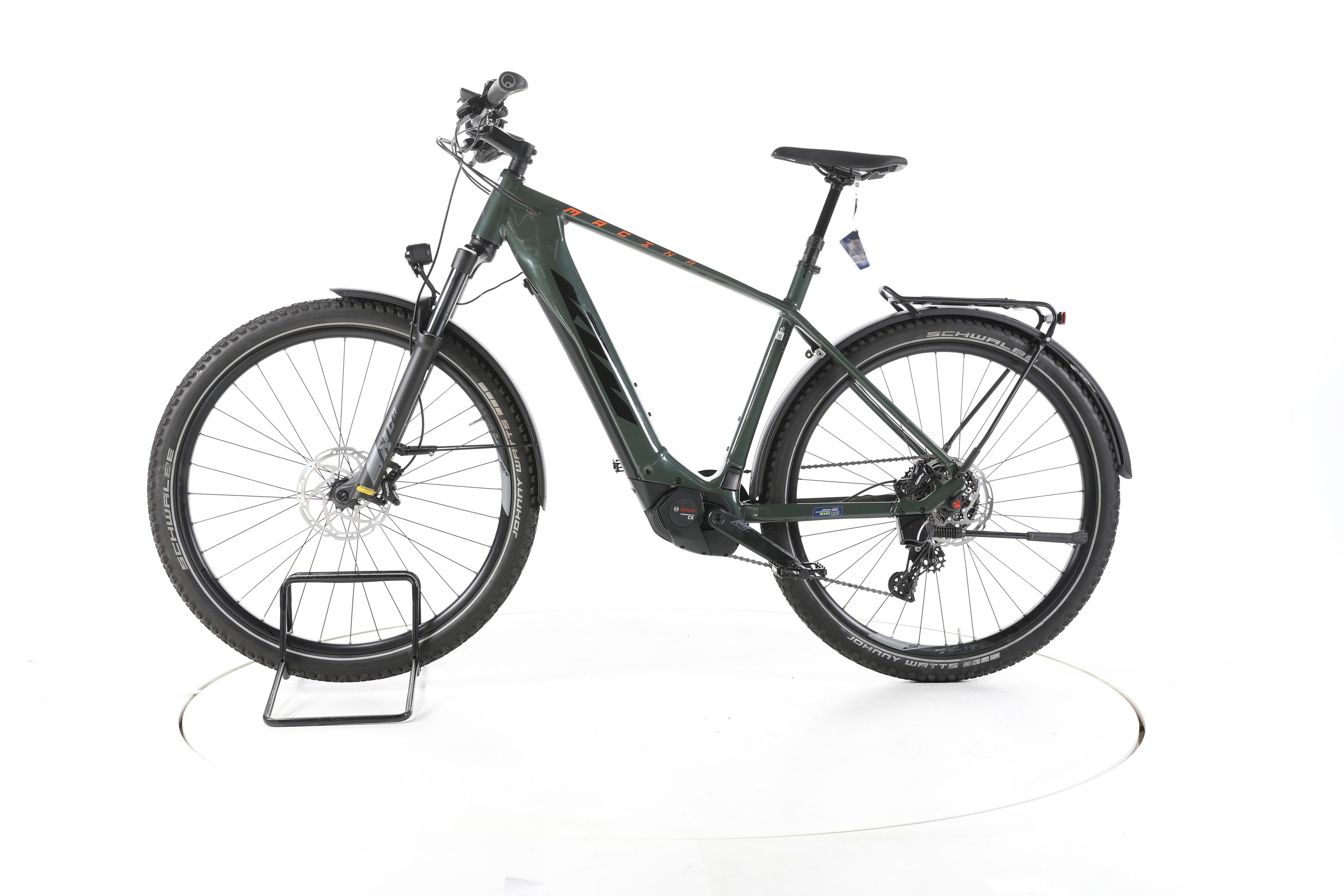 KTM Macina Team 691 LFC Trekking E-Bike - Image 7