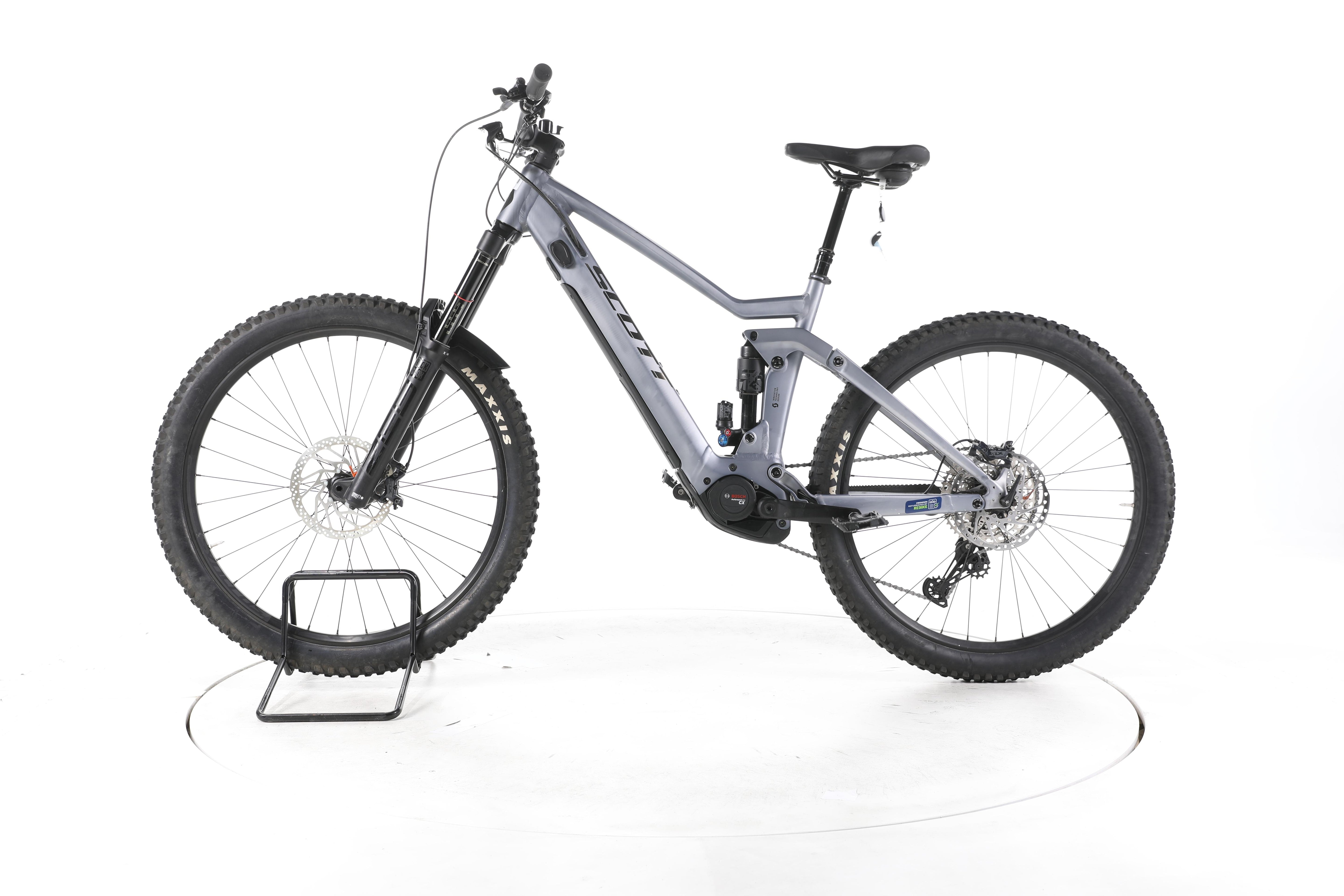 Scott Ransom eRIDE 920 E-Bike Fully - Image 7