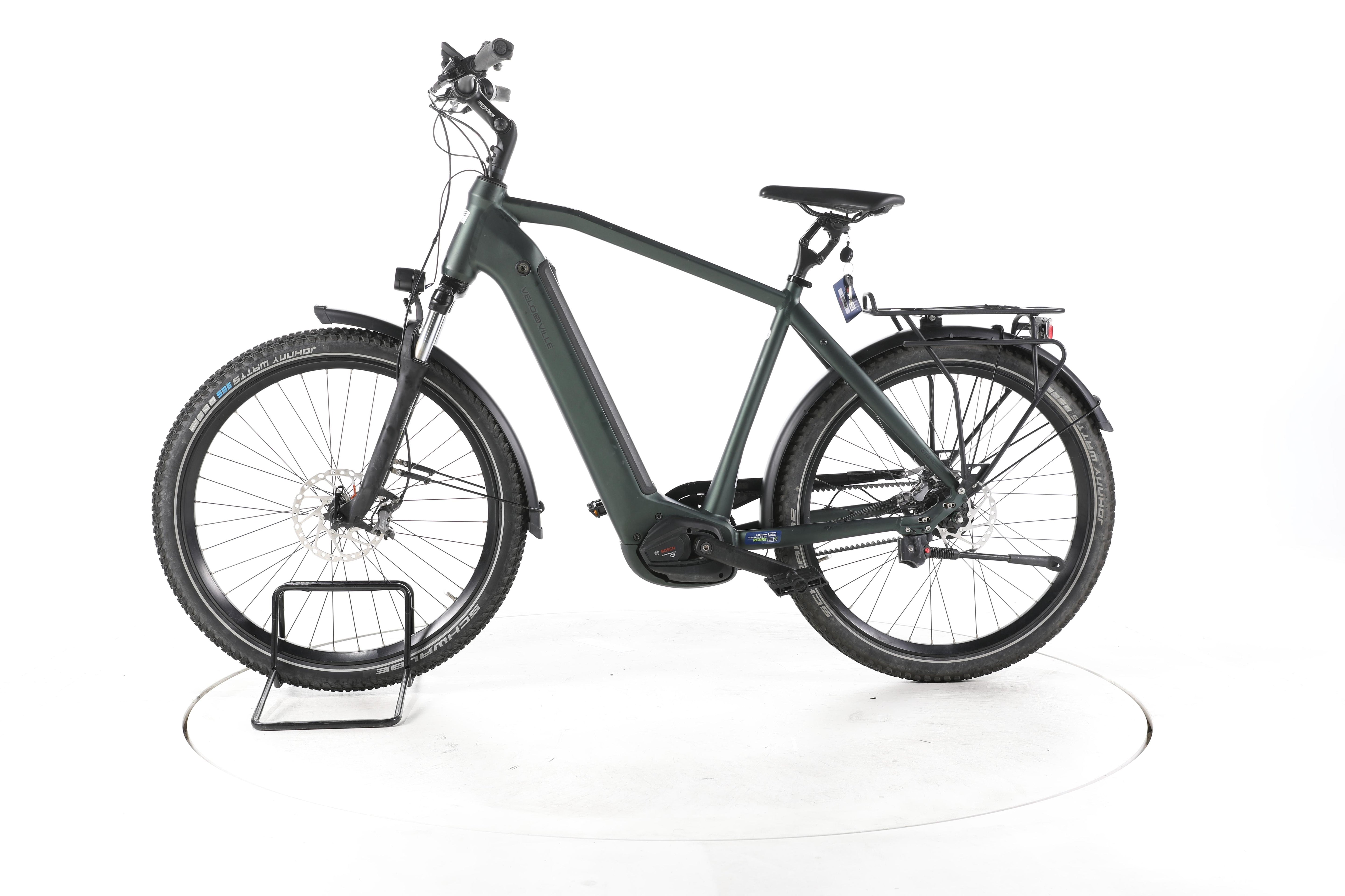 Velo de Ville SEB 990 Smart Range City E-Bike - Image 7
