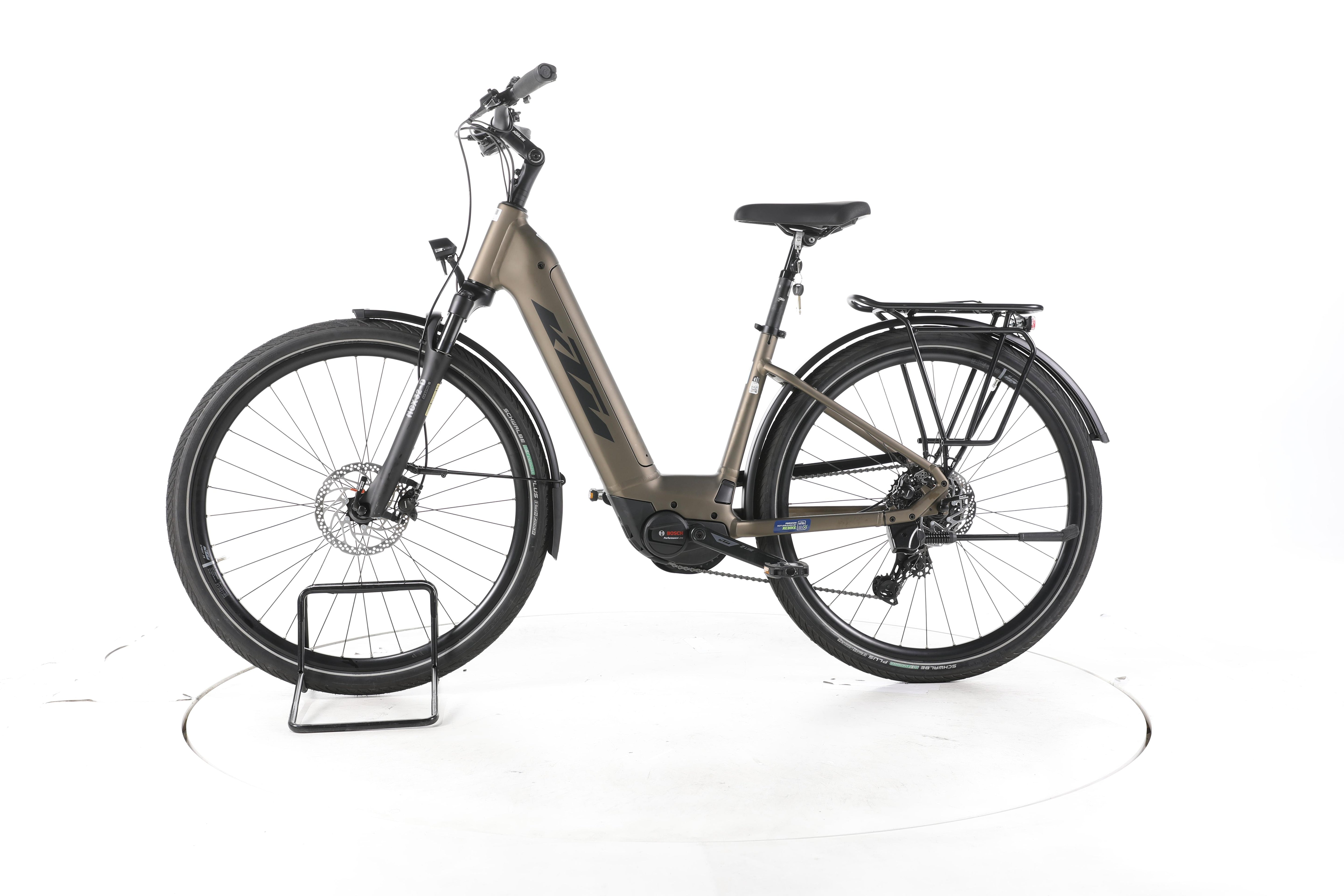 KTM Macina Tour P510 Trekking E-Bike Tiefeinsteiger 2024 - Image 7