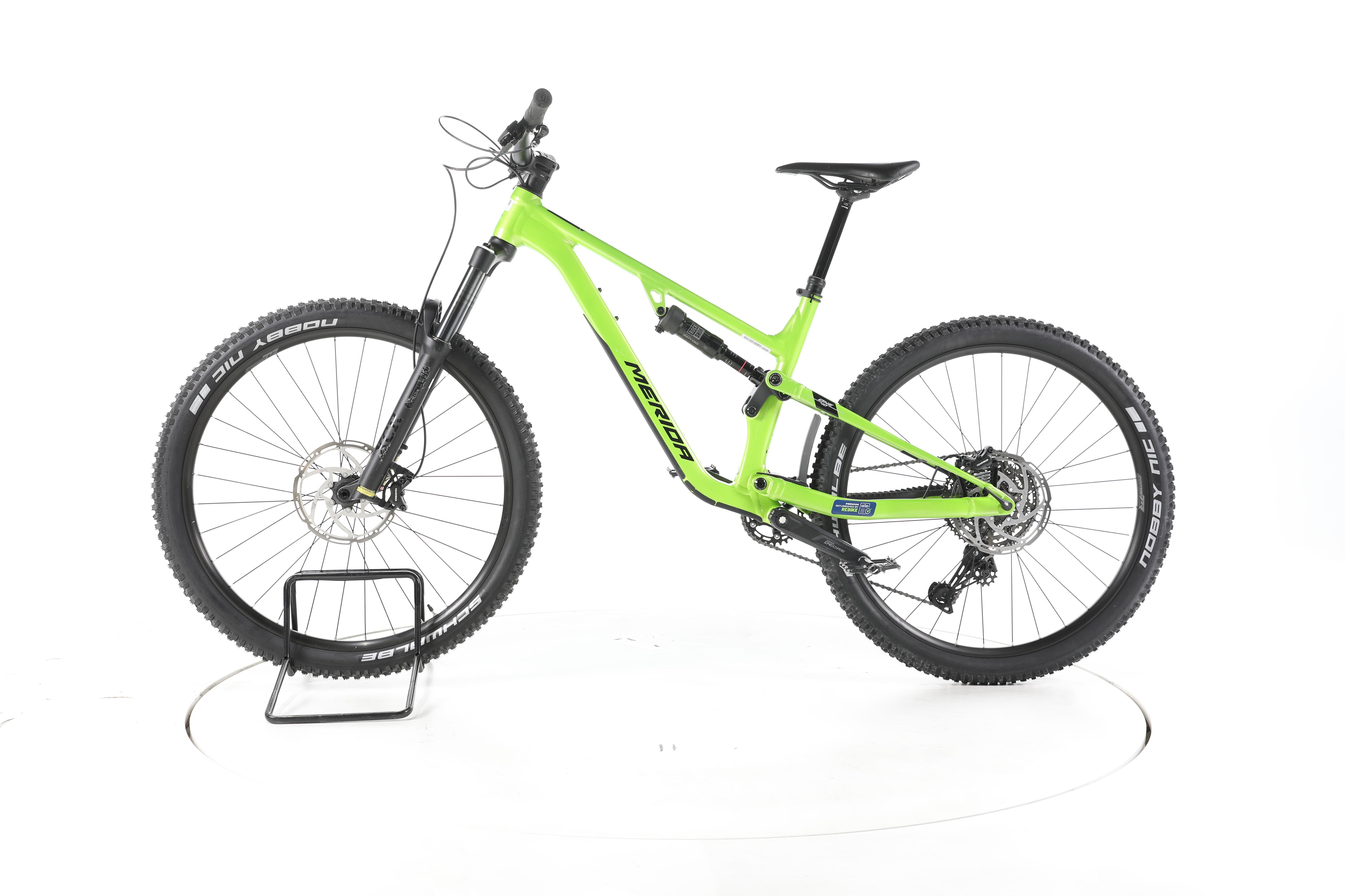 Merida ONE-FORTY 400 Fahrrad Fully - Image 7
