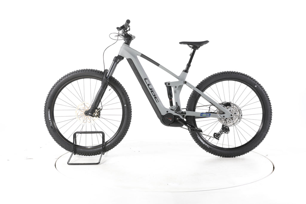 Cube Stereo Hybrid 140 HPC Pro E-Bike Fully Carbon - Image 7