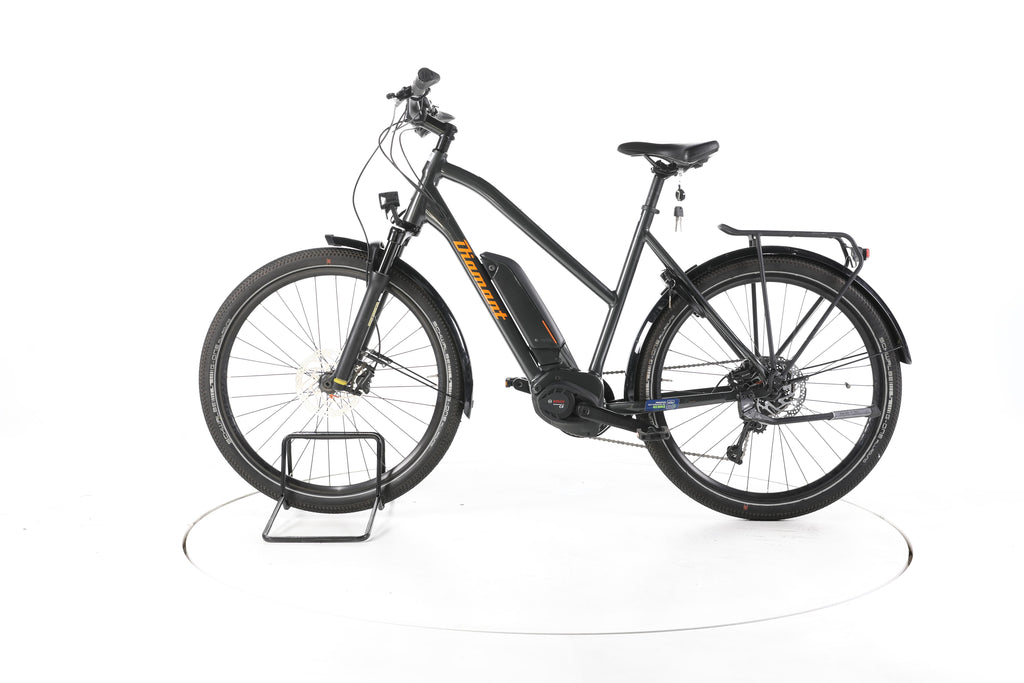 Diamant Zing Deluxe+ Trekking E-Bike - Image 7