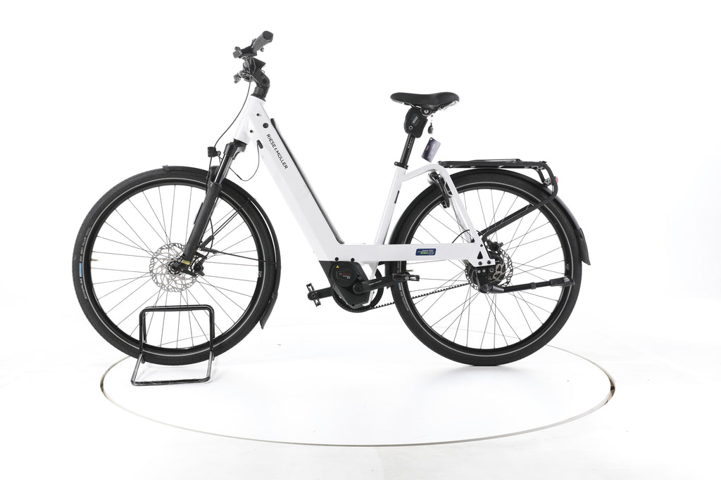 Riese & Müller Nevo4 vario City E-Bike Tiefeinsteiger - Image 7
