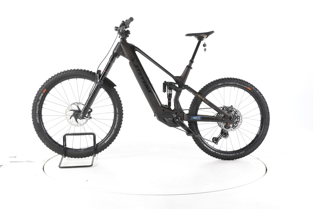 Stevens E-Inception FR 9.7.2 E-Bike Fully - Image 7