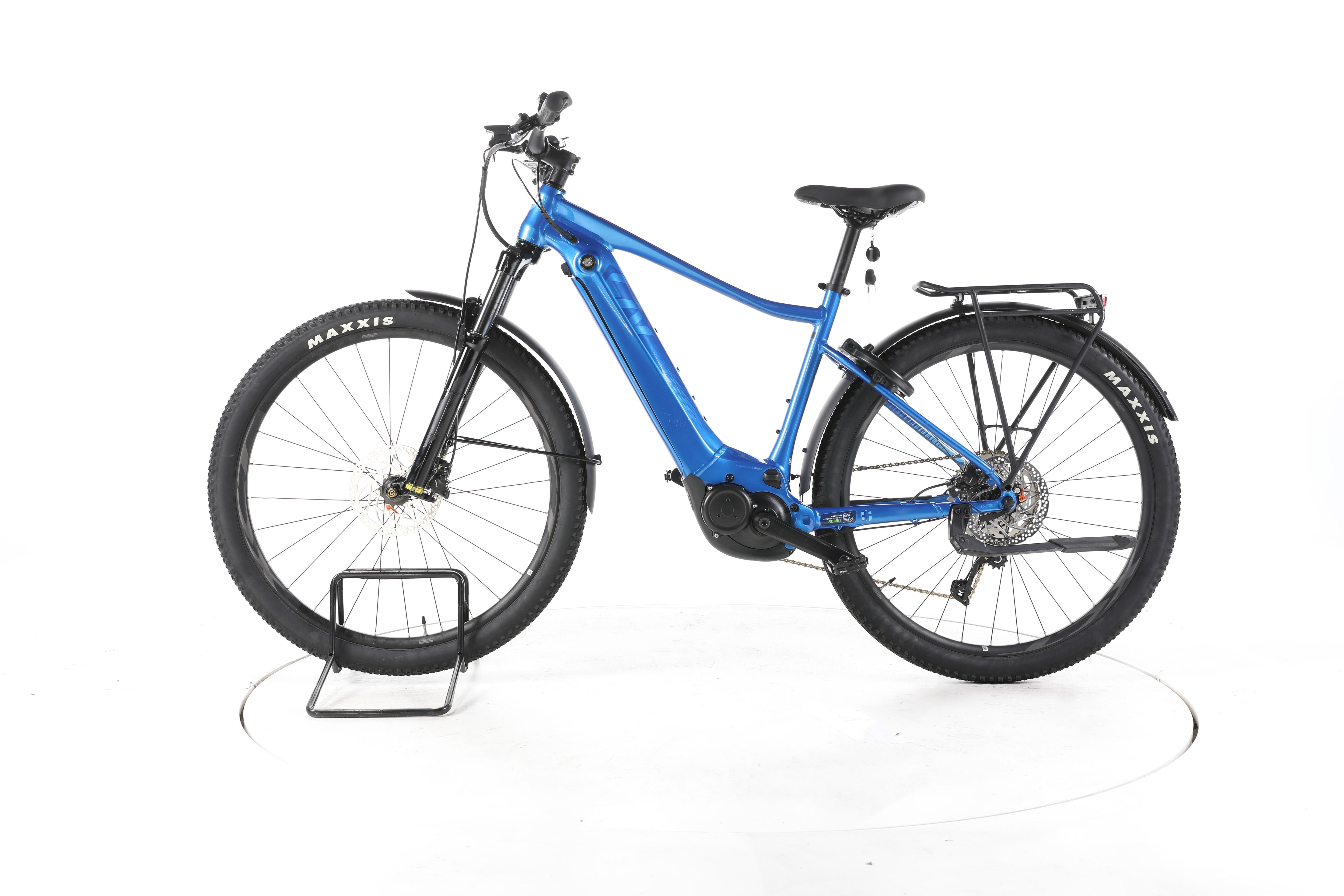 Liv Vall-E+ EX Trekking E-Bike - Image 7