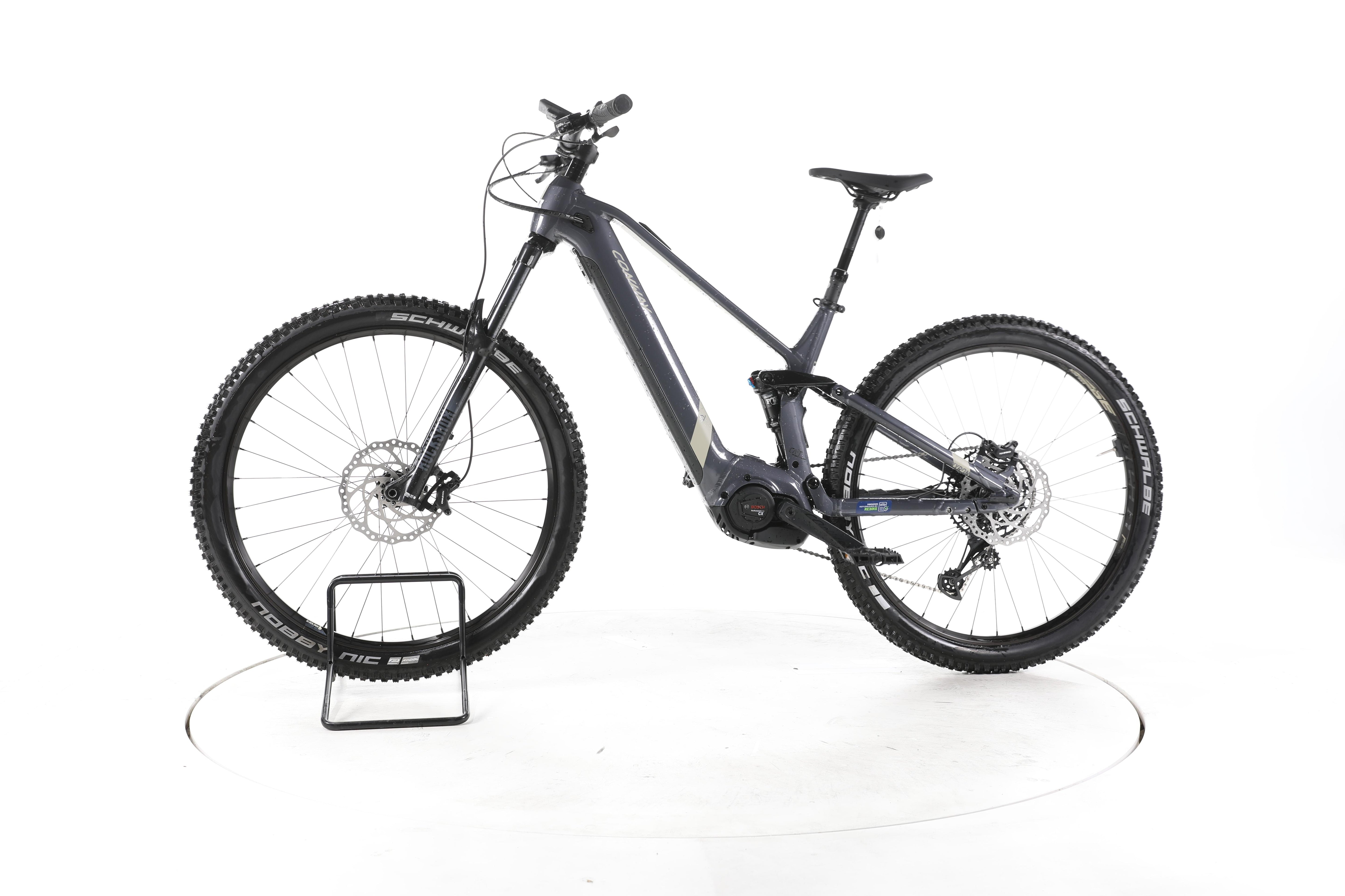 Conway Xyron S 2.9 E-Bike Fully - Image 7